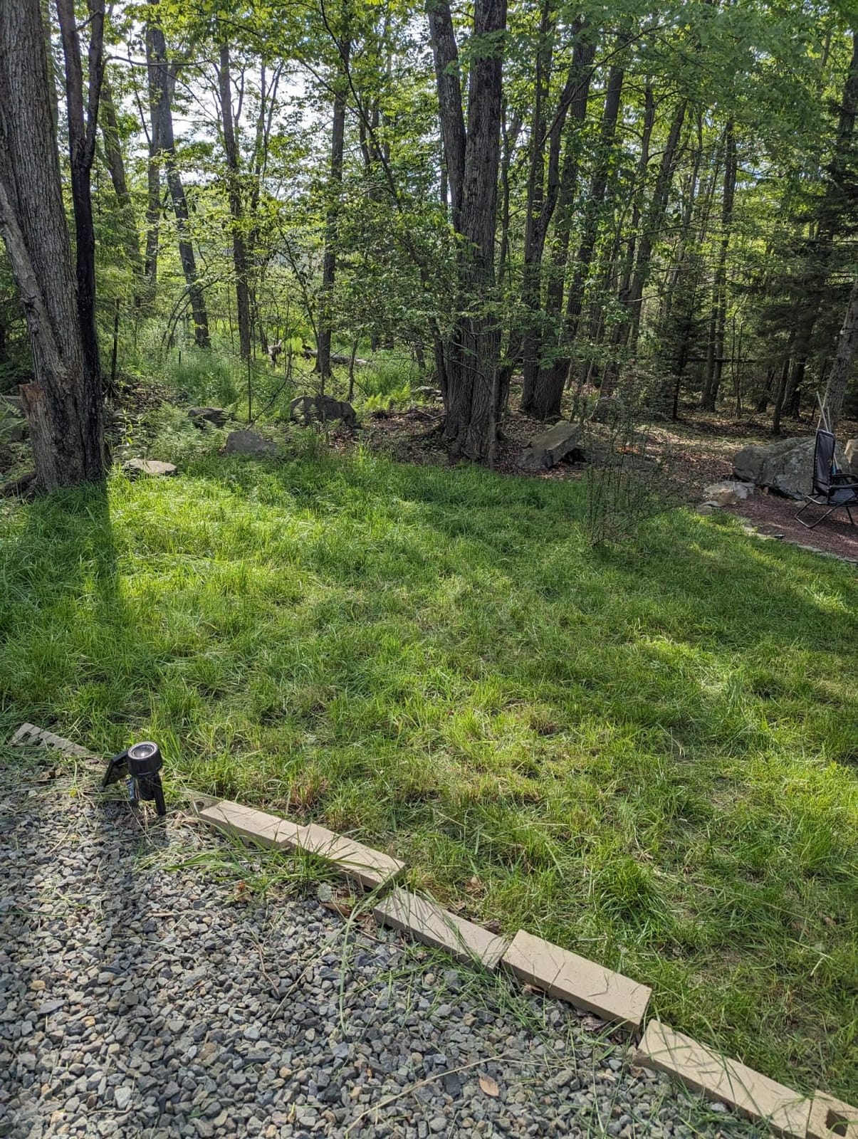 Greenworks 80V 16 in Cordless String Trimmer, 2.0 Ah Battery customer photo 1