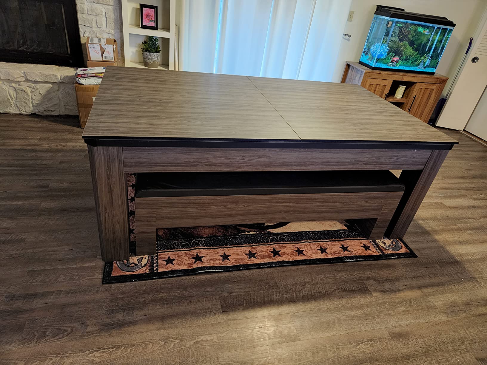 Atomic Hampton Pool Table customer photo 2