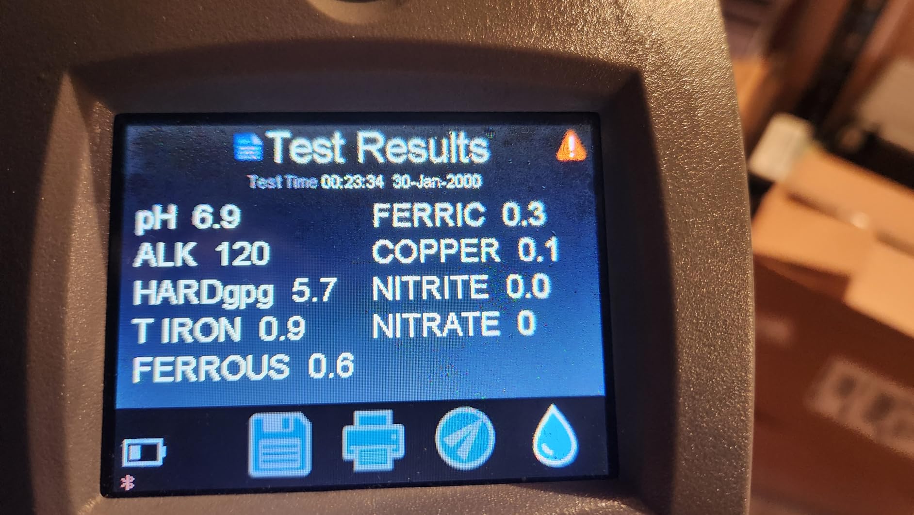 iSpring Iron, Manganese, H2S Whole House Water Filter System | Also Reduces Lead, Mercury, Chlorine, Sediments, 1-Inch Inlet/Outlet, Up to 12 Months or 150K Gallons, Model: WGB32B-MKS customer photo 2