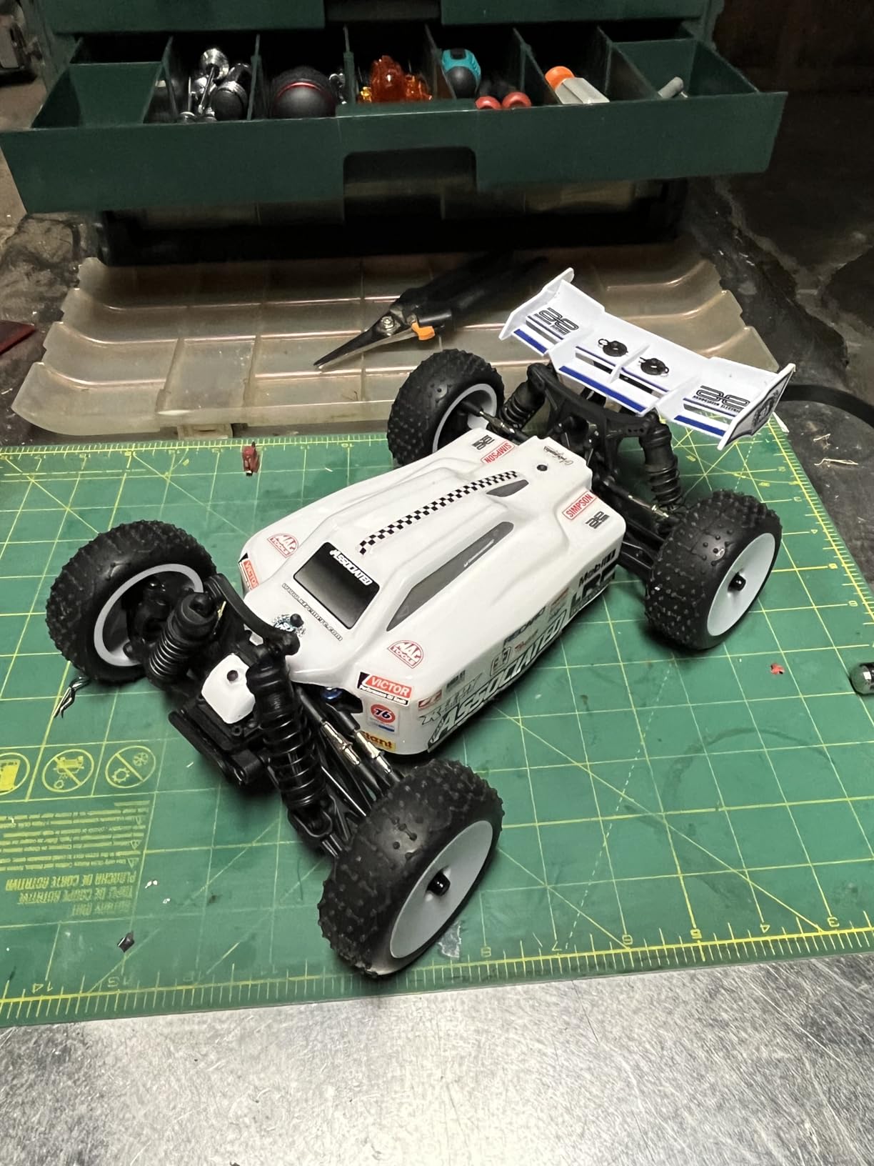 Team Associated Reflex 14B Ongaro RTR ASC20185 customer photo 1