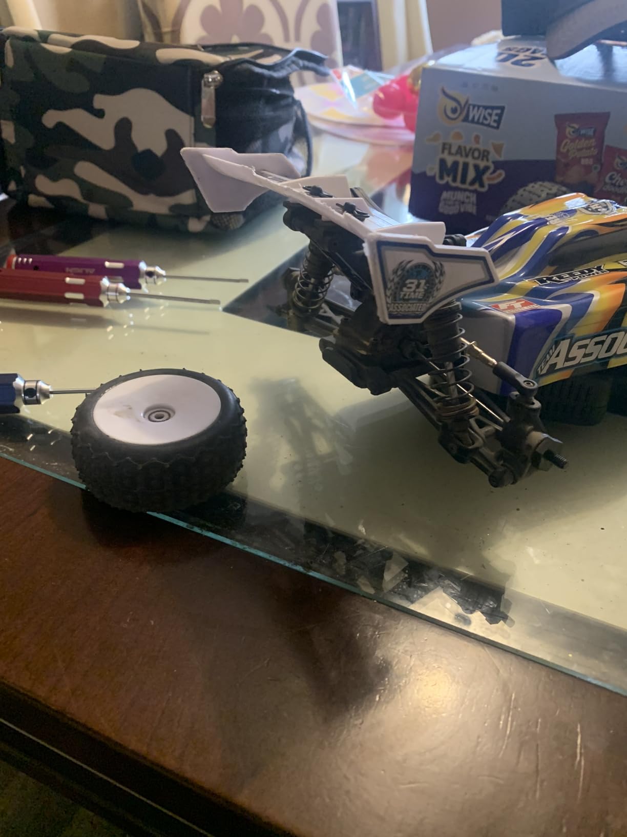 Team Associated Reflex 14B Ongaro RTR ASC20185 customer photo 2