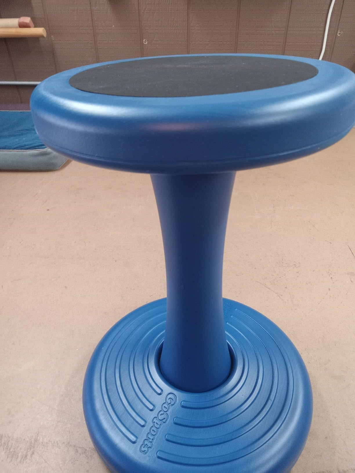 GoSports 18 Inch Wobble Chair - Sensory Stool for Active Kids - ADHD Chair for Classrooms or Home customer photo 1