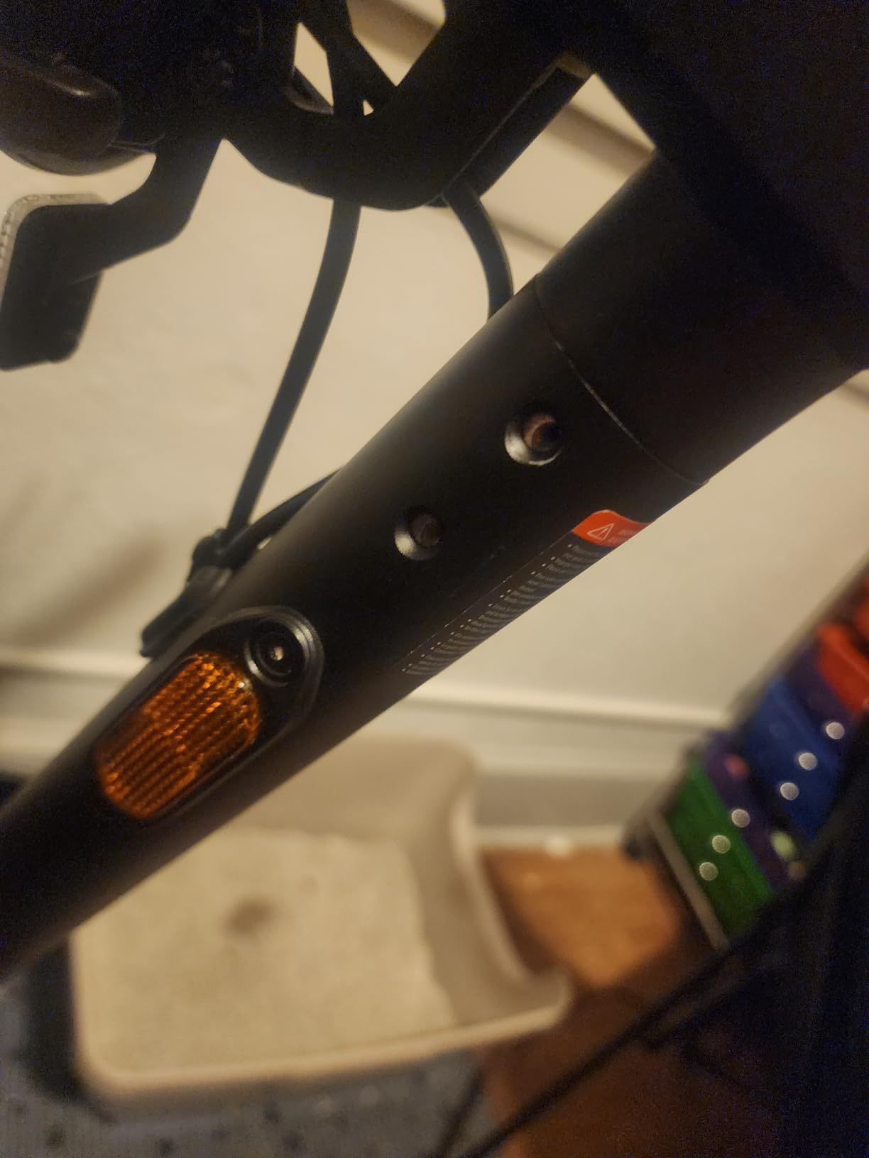 NIU KQi3 PRO Electric Scooter - Black customer photo 1