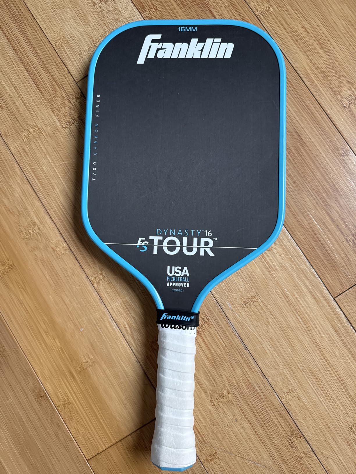 Franklin Sports FS Tour Series Pickleball Paddle customer photo 2