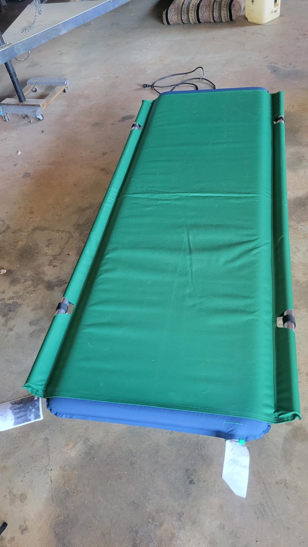 Therm-a-Rest Basecamp Self-Inflating Camping Sleeping Pad customer photo 2