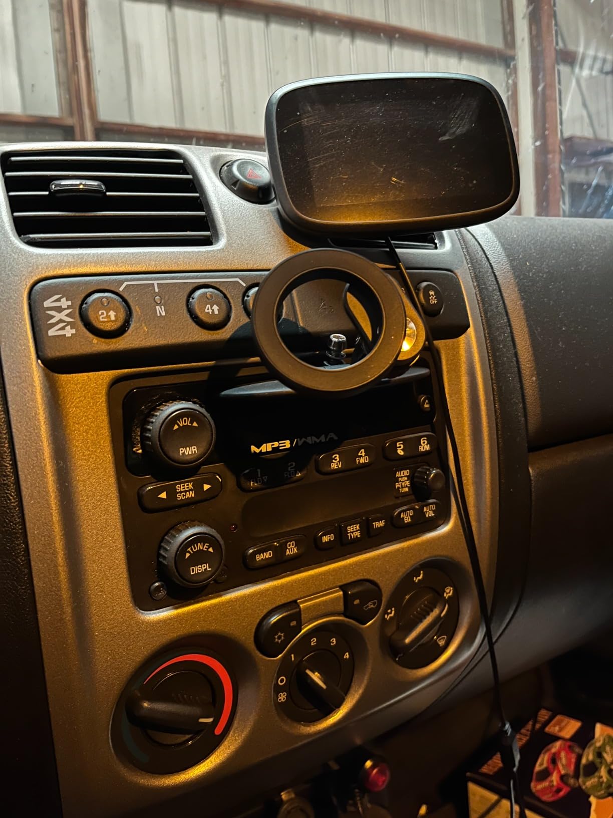 1Zero for MagSafe CD Phone Holder for Car, Foldable Longarm CD Phone Mount | 17 N54 Magnets Secure Hold, 360° Rotation, Hollow Socket Fits iPhone 12-17 Series, MagSafe Cases, Pop Grip & Ring Holders customer photo 2