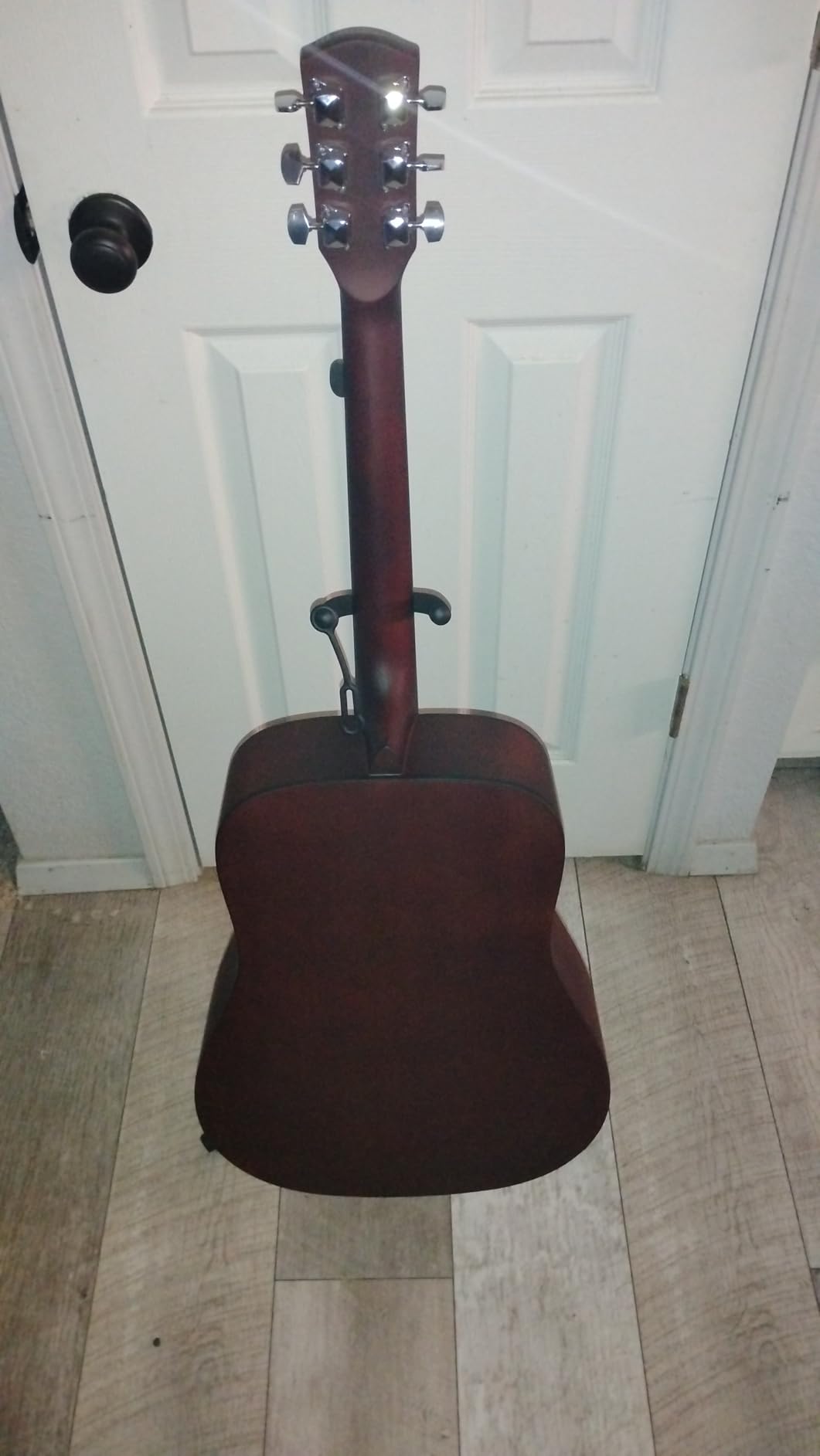 Fender FA-25 Dreadnought Acoustic Guitar, Beginner Guitar, with 2-Year Warranty, Includes Free Lessons, Natural customer photo 2