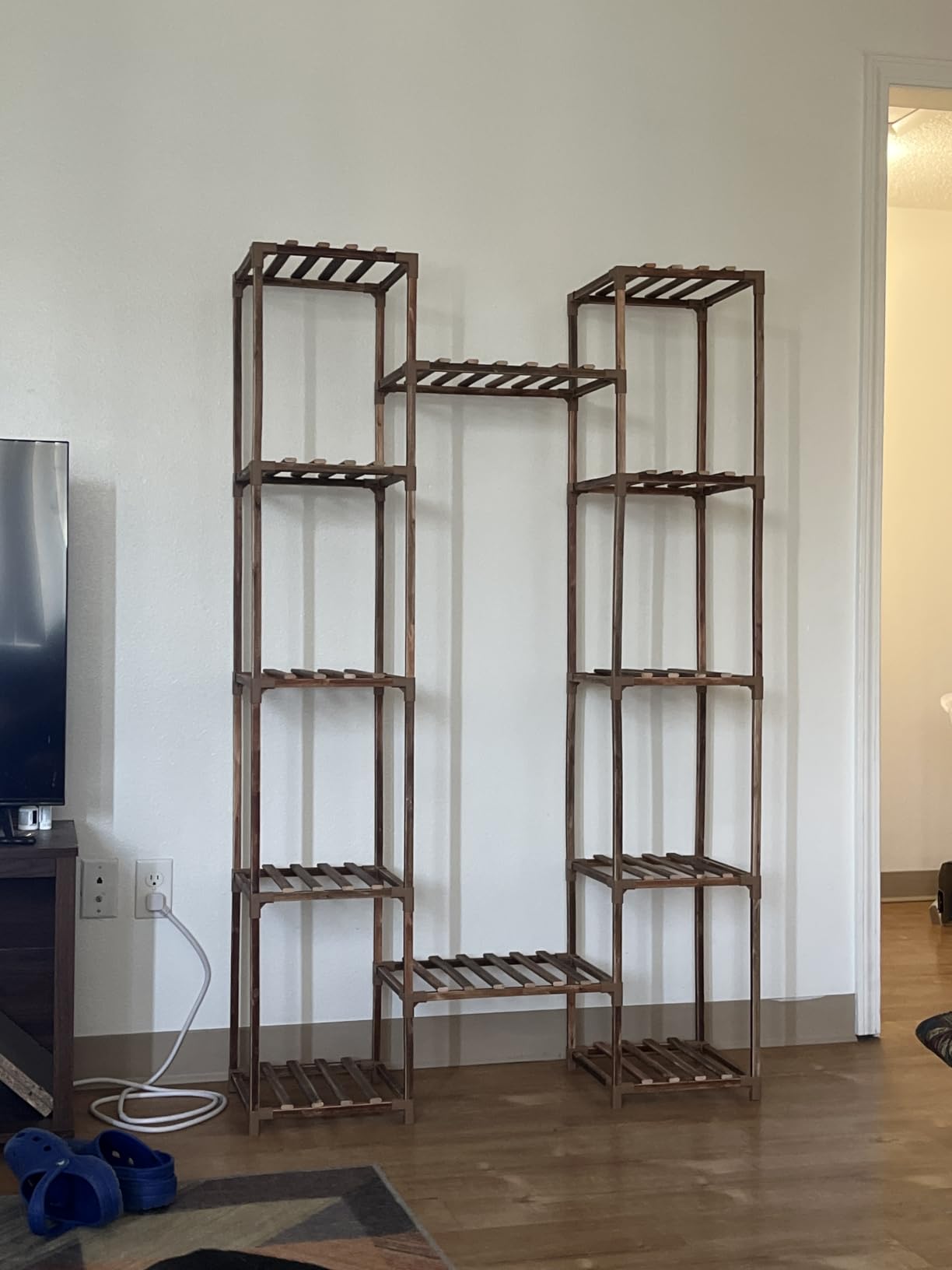 GENTINGBRO Plant Stand Indoor Outdoor 62.2