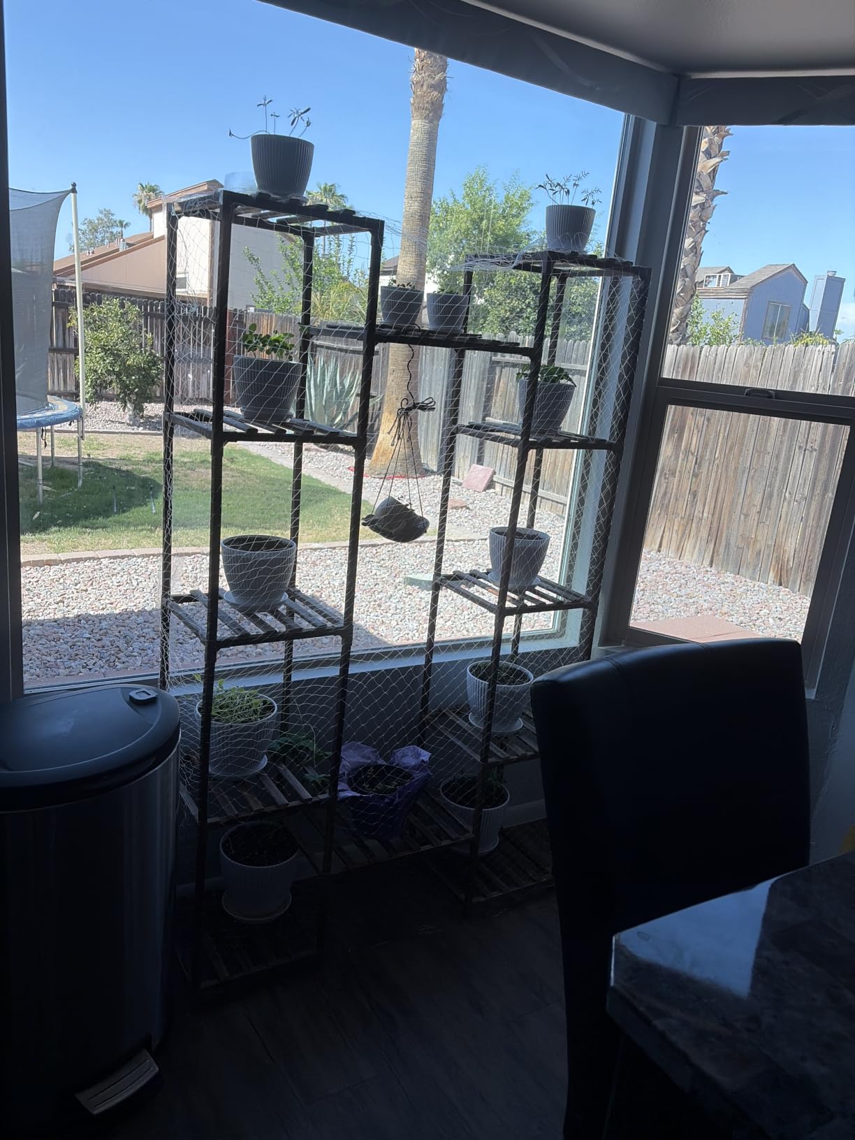 GENTINGBRO Plant Stand Indoor Outdoor 62.2