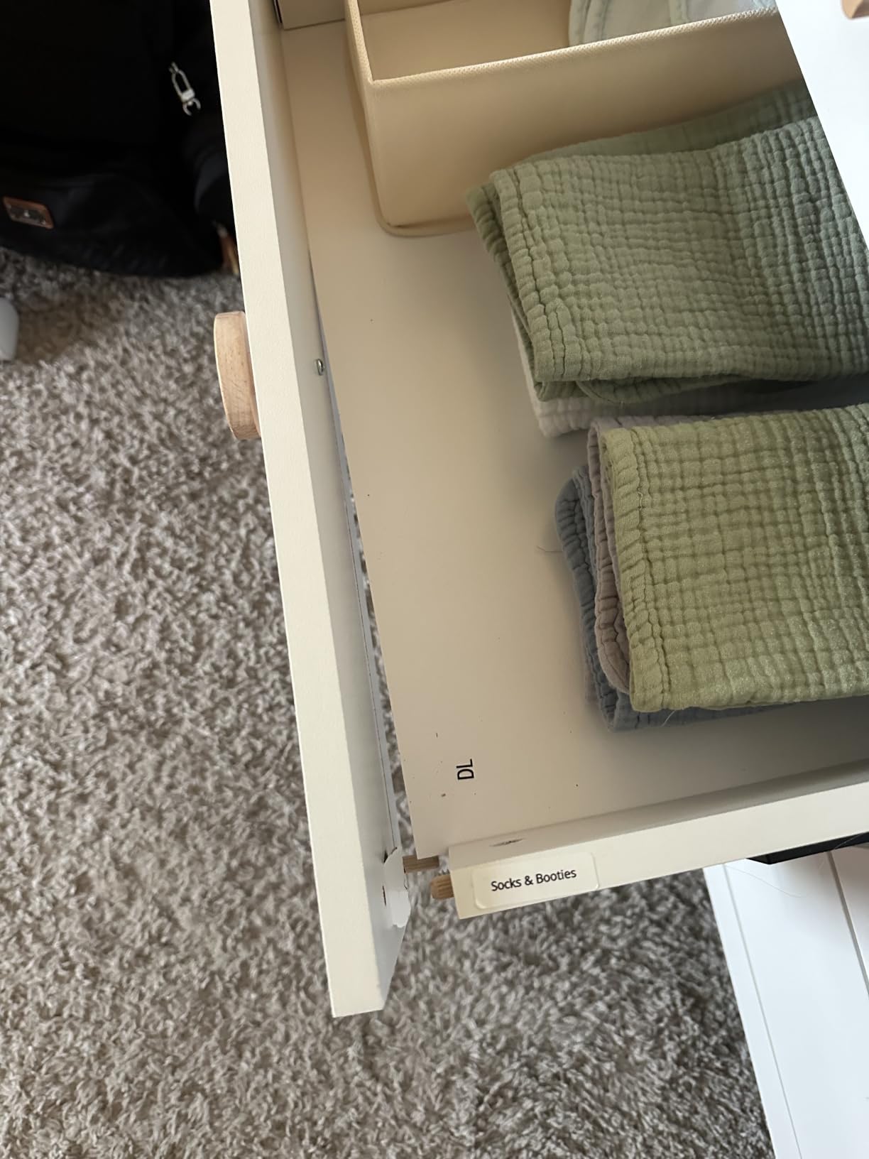 Graco Noah 6-Drawer Dresser, Driftwood customer photo 1