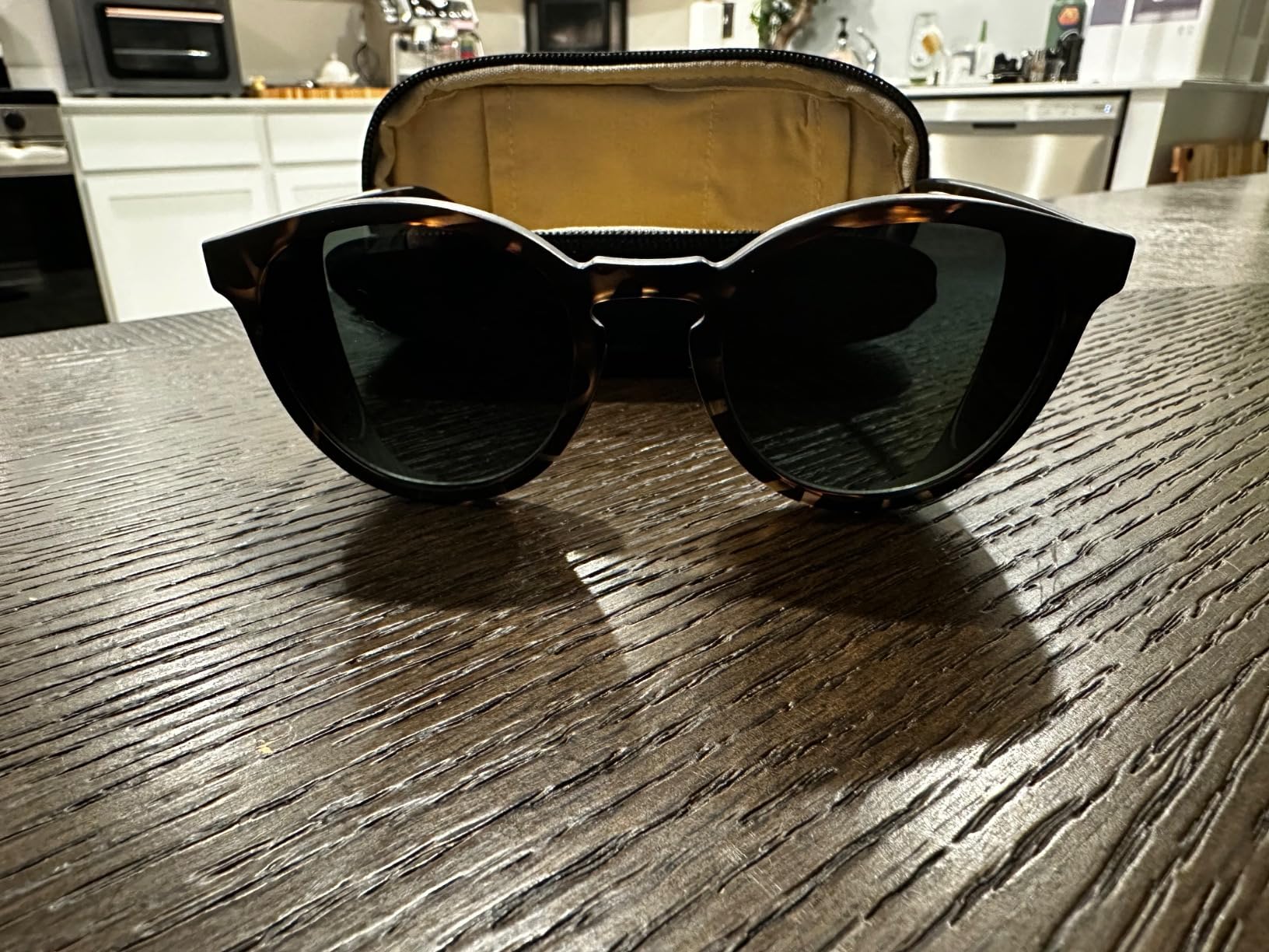 Sunski Tera - Polarized Recycled Alpine Sunglasses customer photo 1