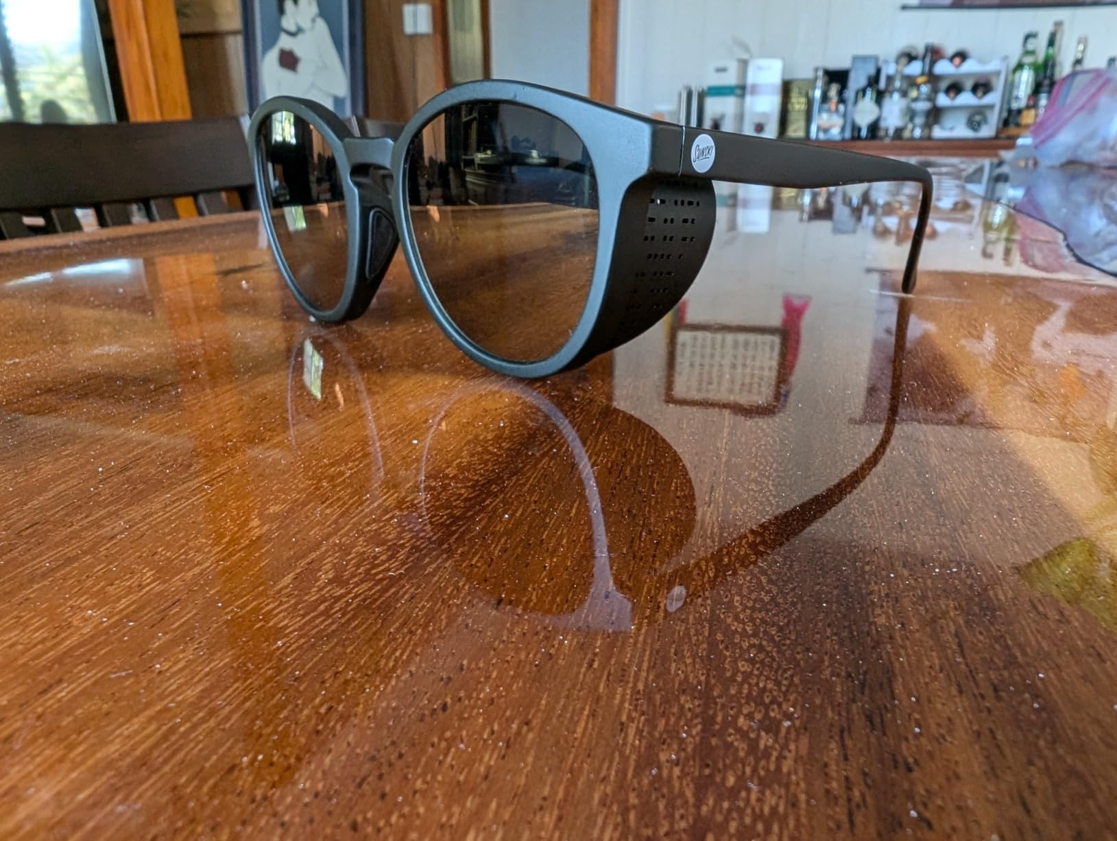 Sunski Tera - Polarized Recycled Alpine Sunglasses customer photo 2