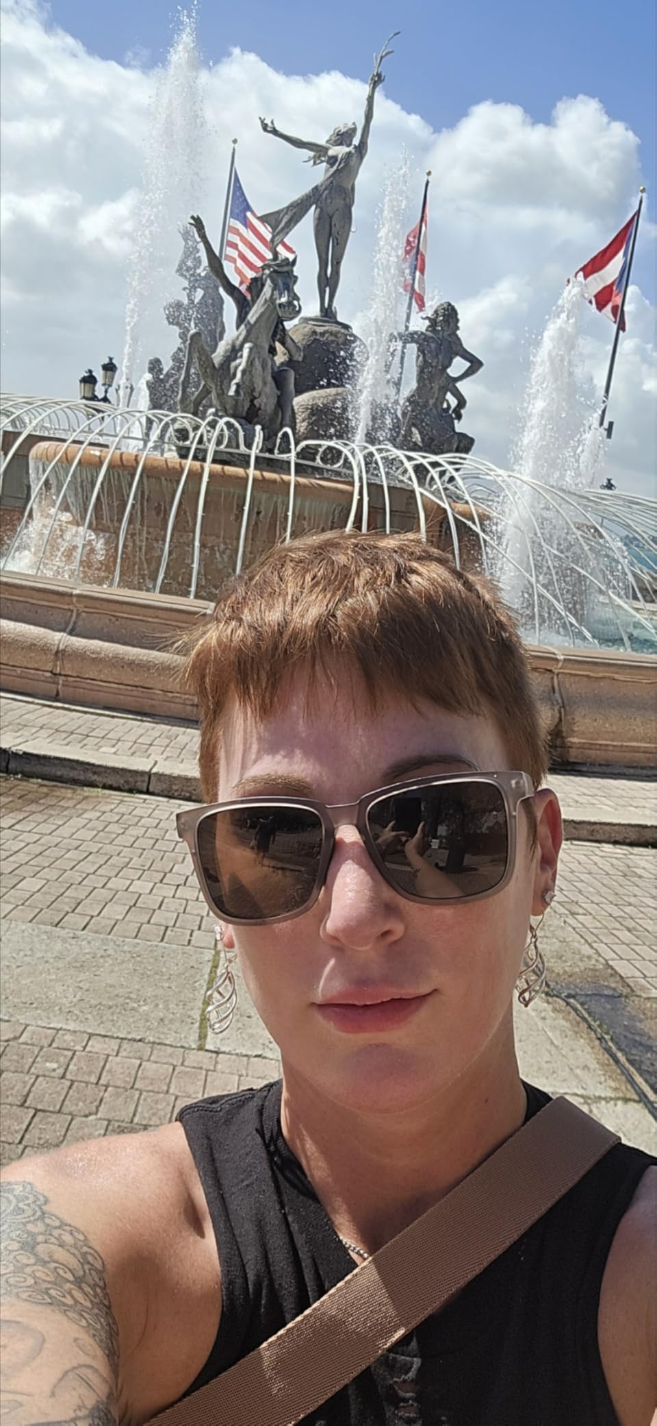 Sunski Couloir - Polarized Recycled Alpine Sunglasses customer photo 2