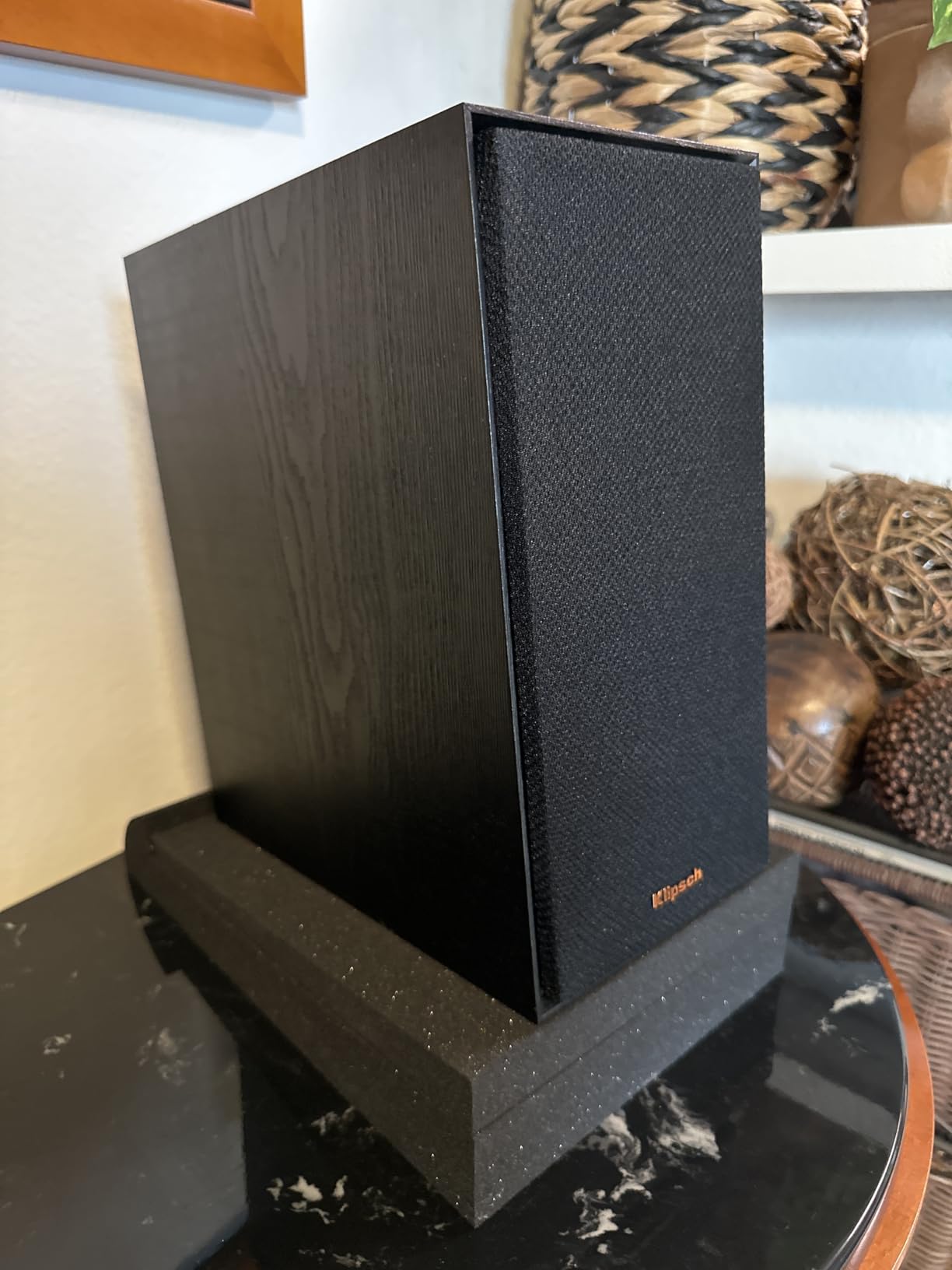 Liquid Stands Studio Monitor Sound Isolation Pads for Speakers 5