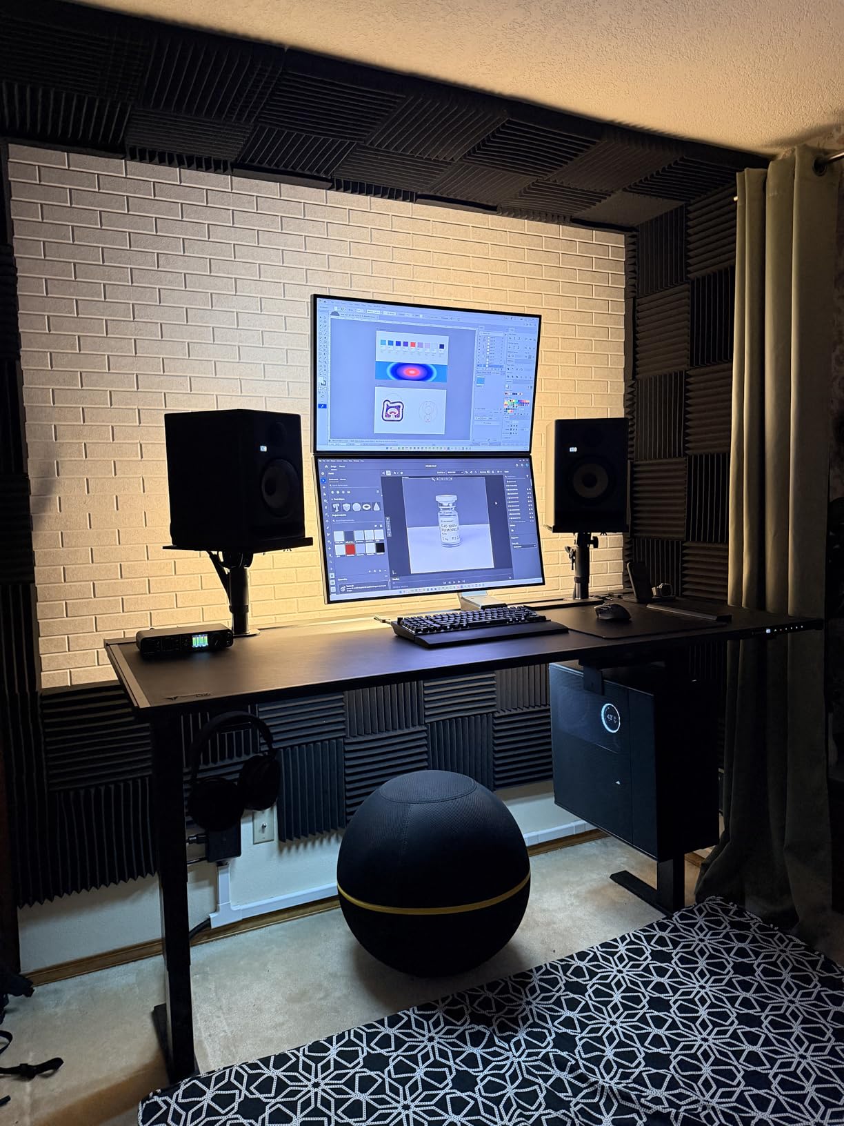 KRK RP7G5 7 Generation Five 7