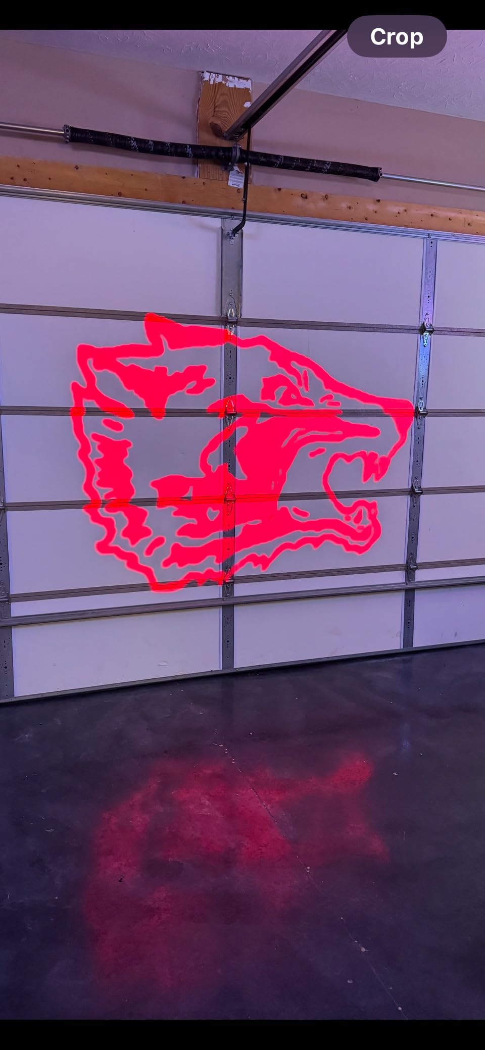 60W Custom GOBO Projector Led Logo Lights Image for Store Business Outdoor and Indoor Ip67 Waterproof with Remote Control (60, Watts) customer photo 2