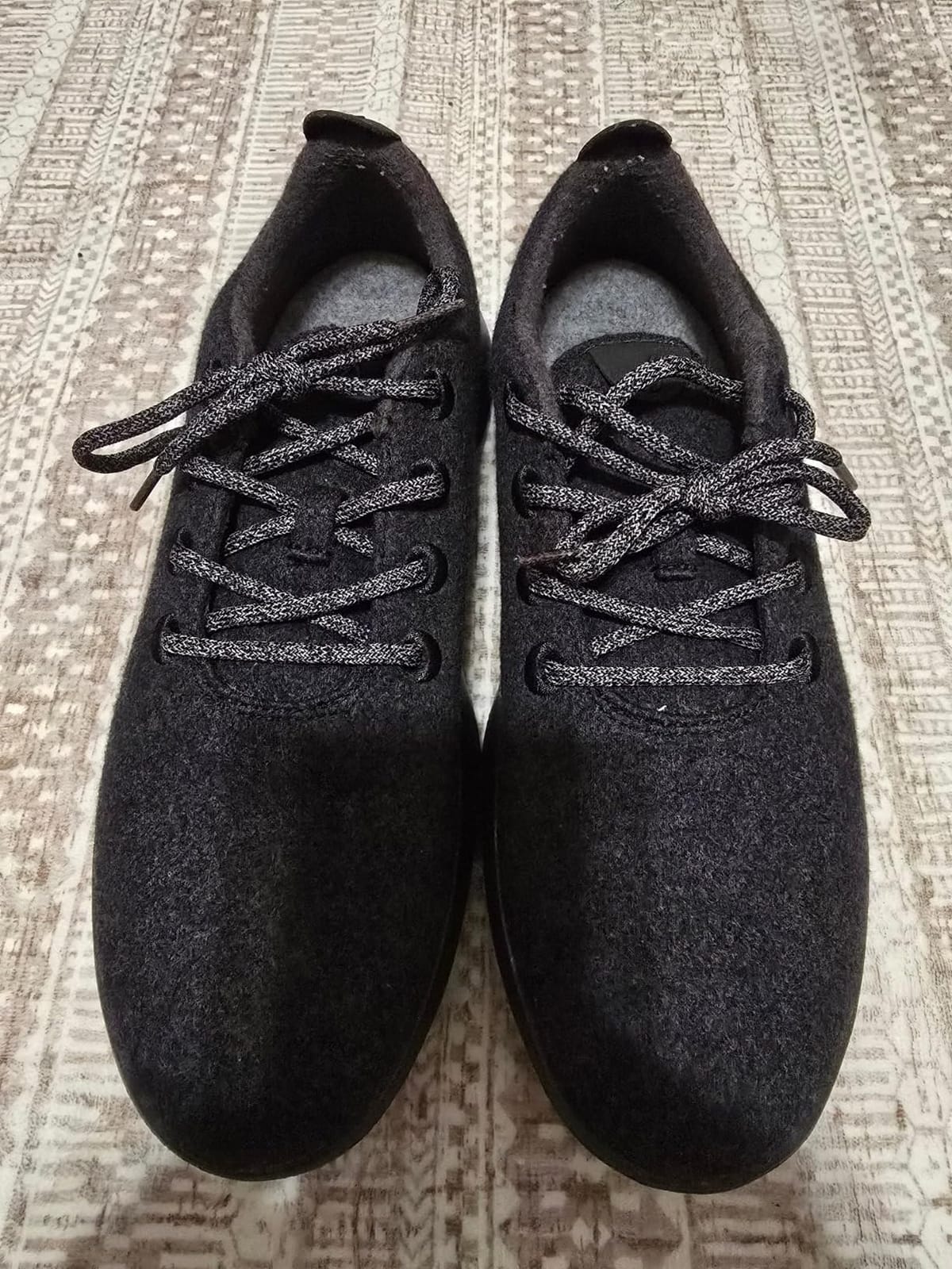 Men's Wool Runner, Everyday Sneakers, Machine Washable Shoe Made with Natural Materials customer photo 1