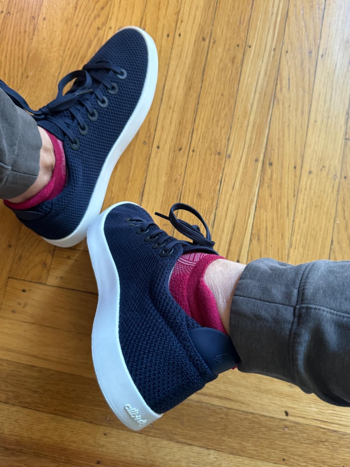 Men's Tree Piper Casual Sneakers customer photo 2