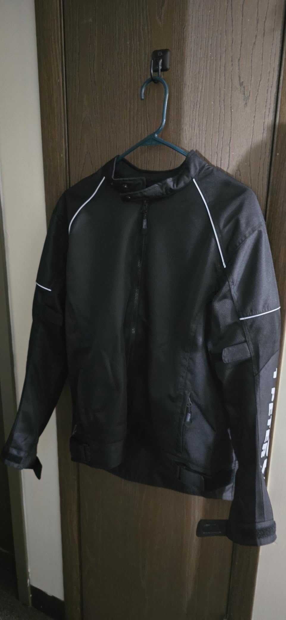IRON JIA'S Summer Motorcycle Riding Jacket with CE Certified customer photo 1