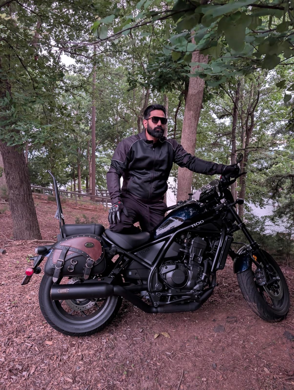 IRON JIA'S Summer Motorcycle Riding Jacket with CE Certified customer photo 2