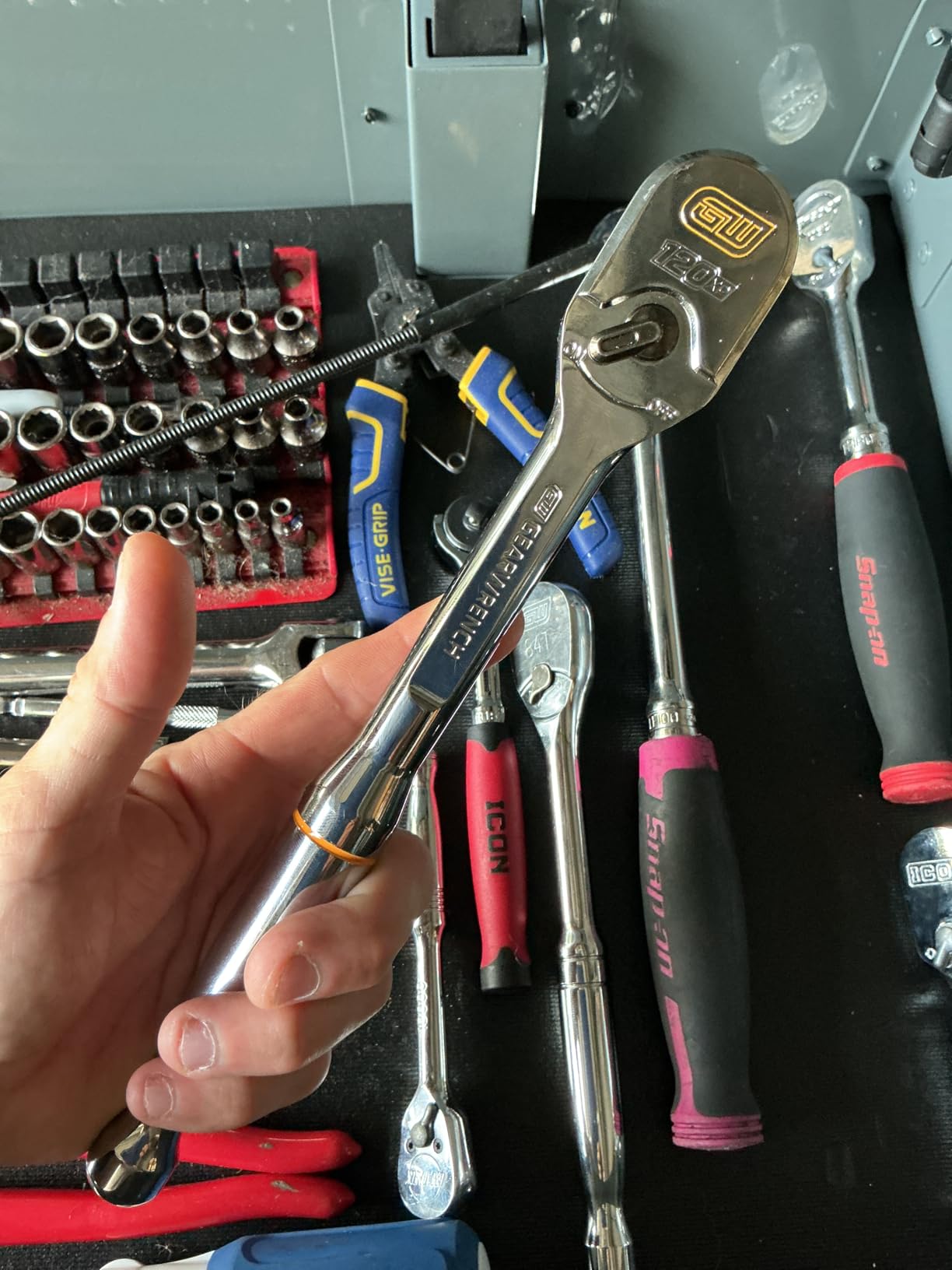 GEARWRENCH 1/2