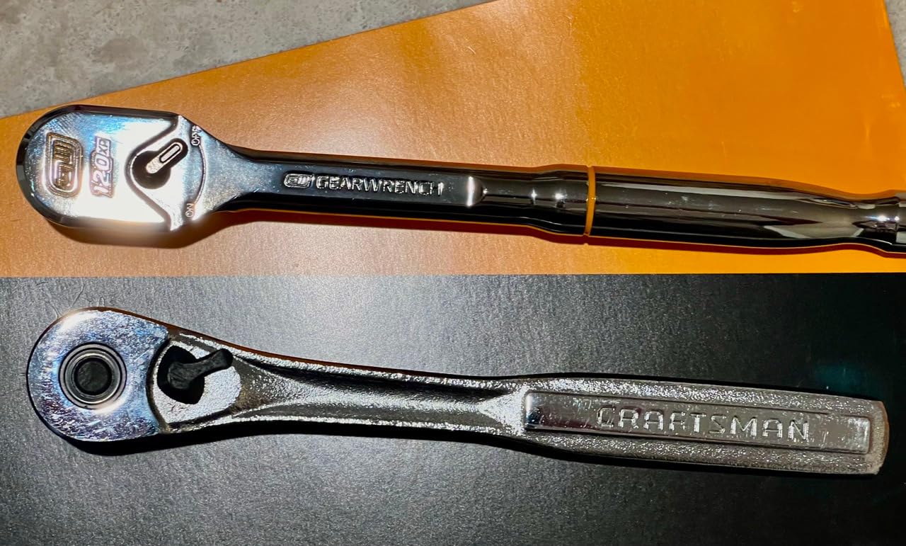 GEARWRENCH 3 Piece 1/4
