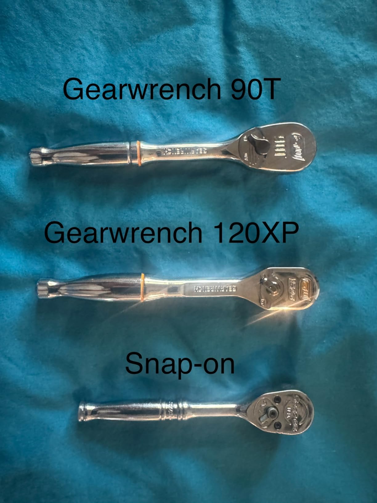 GEARWRENCH 1/4