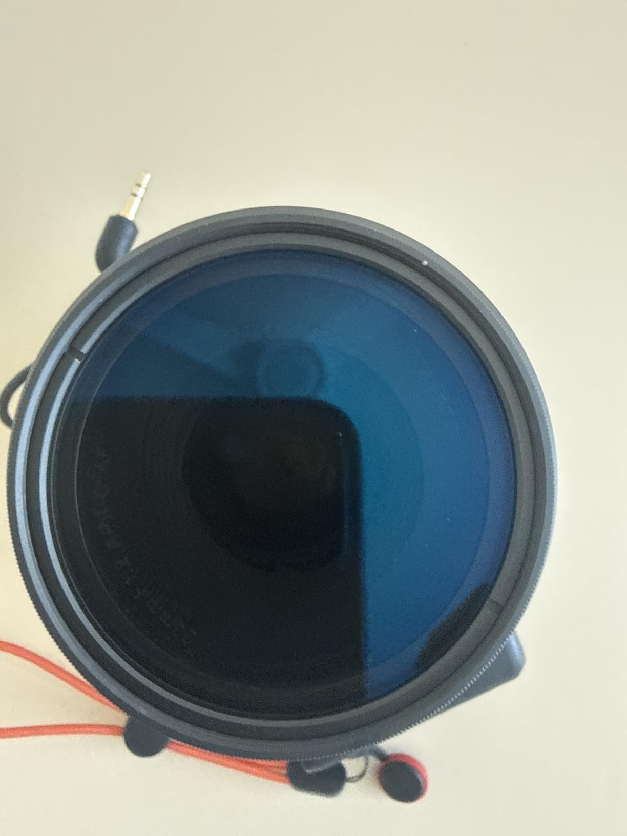 K&F CONCEPT 52mm Variable ND2-400 Lens Filter+Filter Cap+Cleaning Cloth | 18 Multi-Layer Coatings 1-9 Stops Adjustable Neutral Density Ultra Slim Camera Lens Filter (K-Series) FN303 customer photo 1