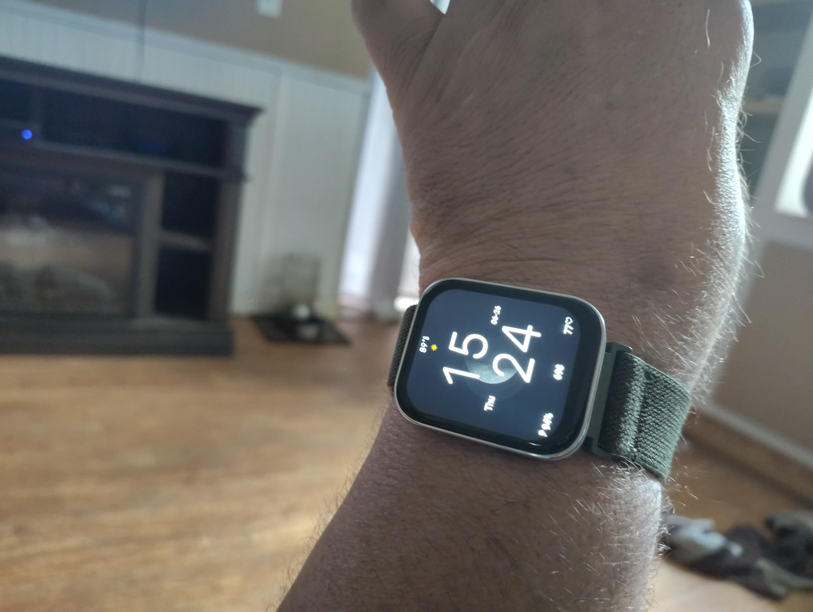 Amazfit Bip 5 Unity Smart Watch, 1.9