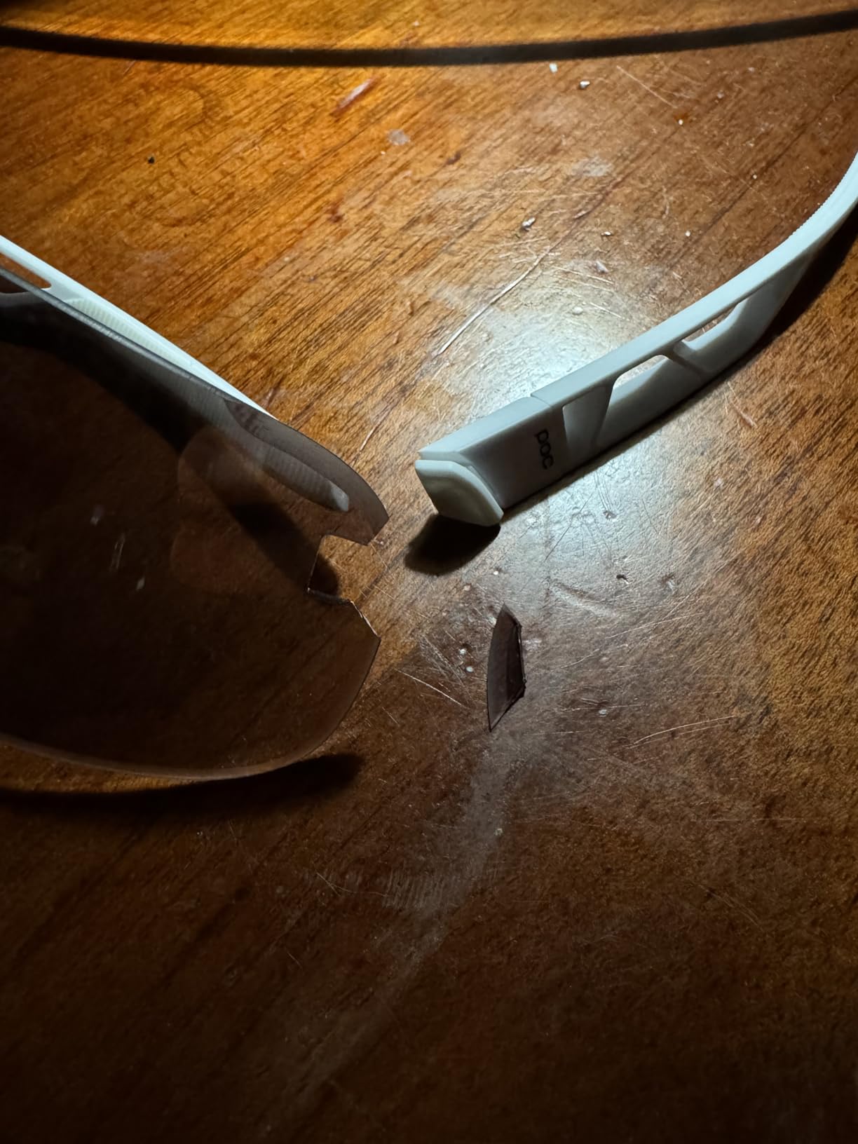 POC Elicit Sunglasses customer photo 1