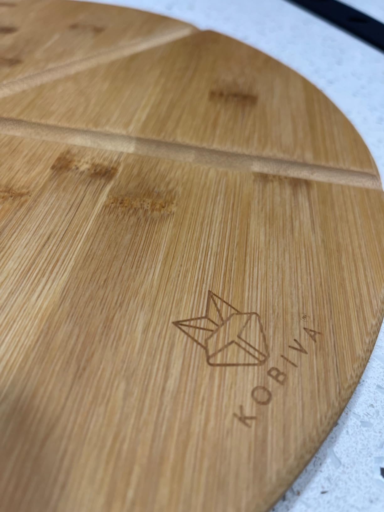 Pizza Cutting Board & Pizza Cutter, 14