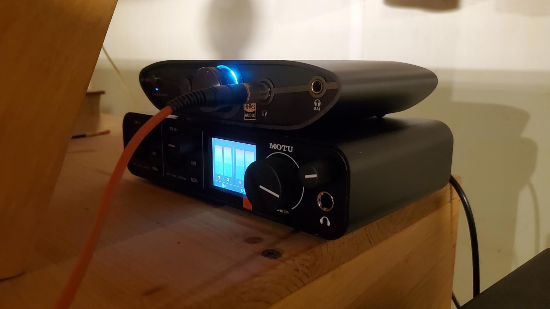 iFi Zen DAC V3 Desktop DAC Preamp, Digital to Analog Audio Converter | Supports all high-res music formats up to PCM 768kHz/DSD512 & MQA customer photo 1