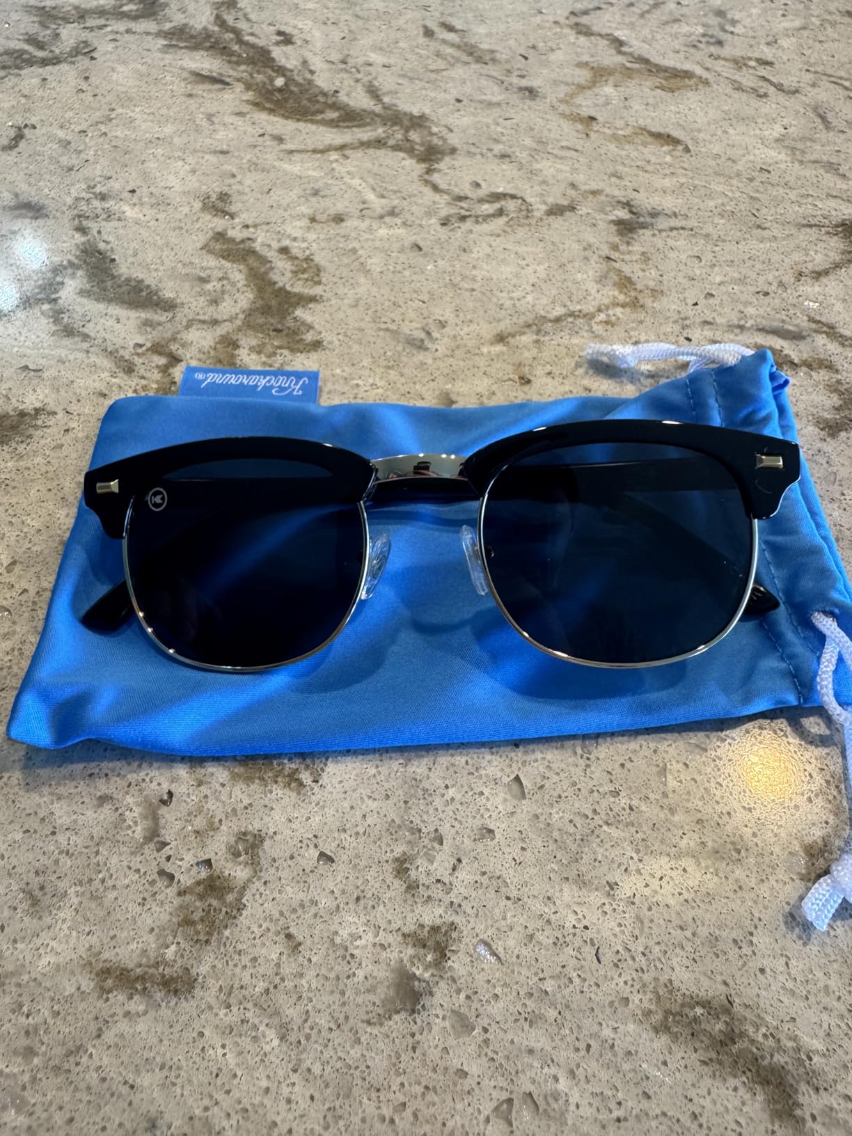 Knockaround Polarized Sunglasses for Men & Women - UV400 Protection customer photo 2