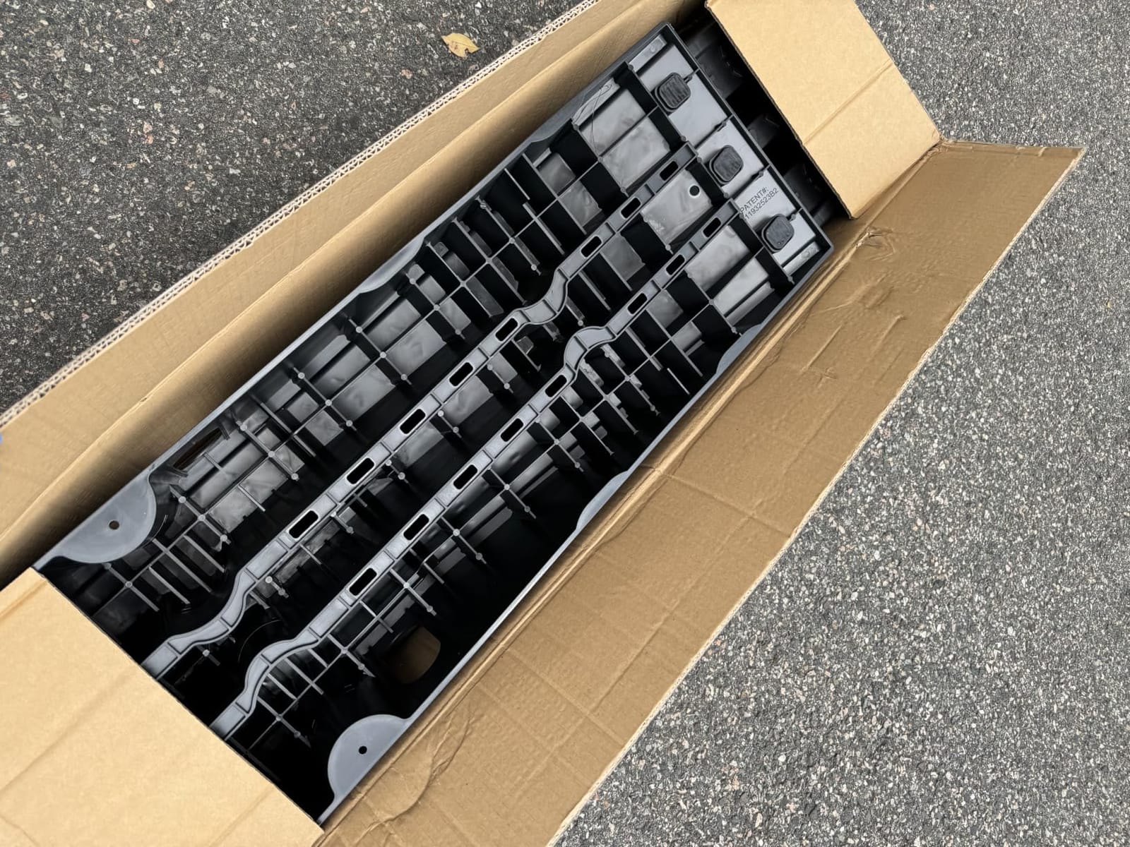 MaxxHaul 50947 Lift Stackable Vehicle Car Ramp 6500 LBS Capacity Per Pair 3250 LBS Per Ramp 2 Pack customer photo 1