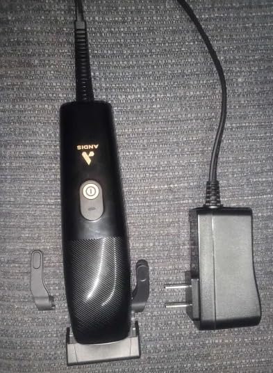 Envy II Cordless Clipper Premium Edition, Phaze Blade, Gold, Lithium | Runs 6,700 SPM, ceramic Phaze blade blends fade & taper, lightweight cordless hair clipper for men customer photo 1