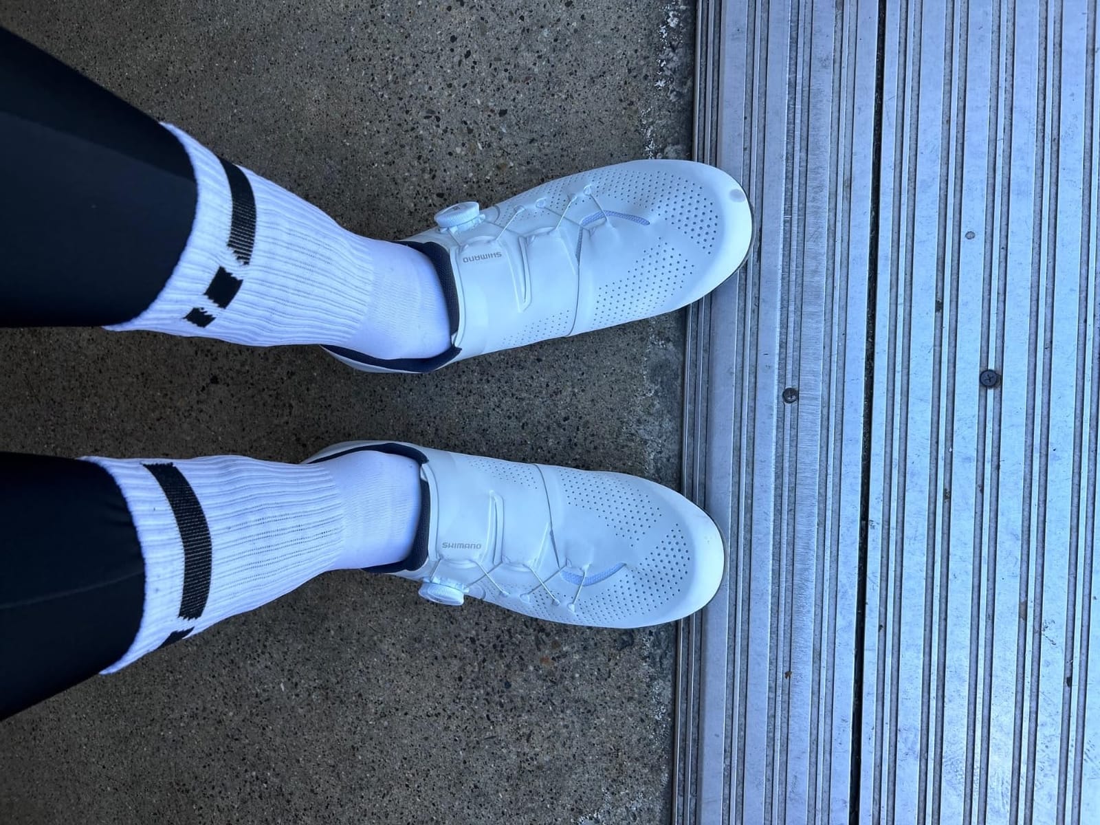 SHIMANO SH-RC302 Bicycle Shoes customer photo 2