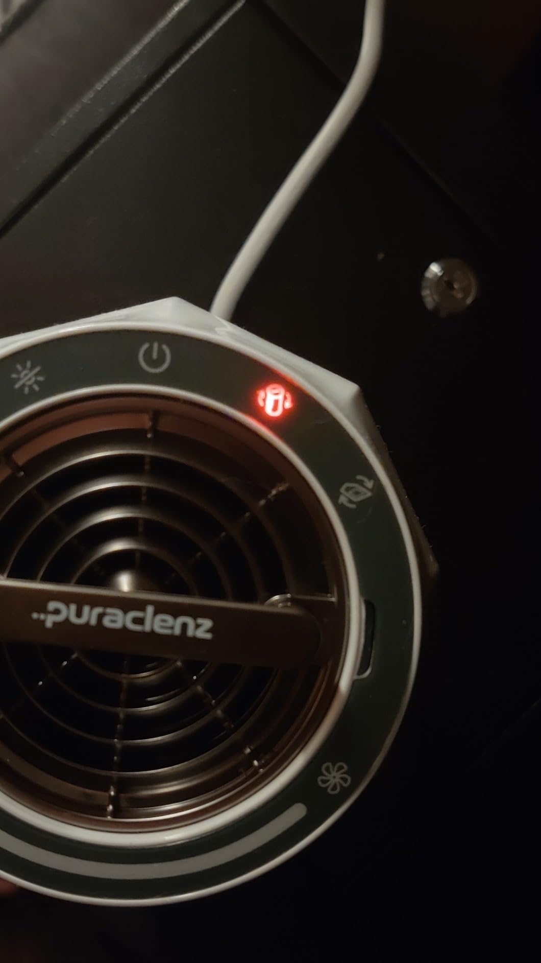 Puraclenz Photon P3000X Air Purifier, PCO Technology, Ozone-Free | Air & Surface Purification for 750-3,000 Sq Ft; Helps Reduce Mold, Odors, Smoke & Air Pollutants customer photo 2