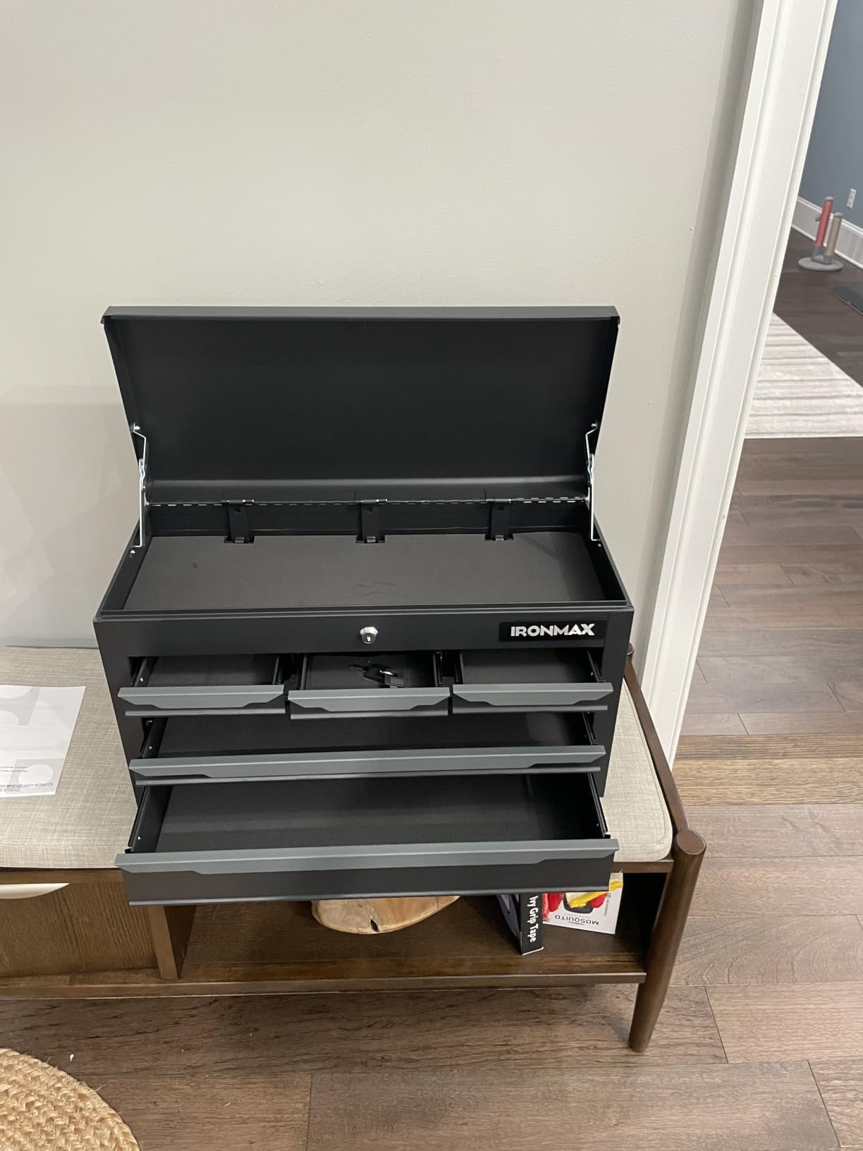 Goplus Tool Box, 24