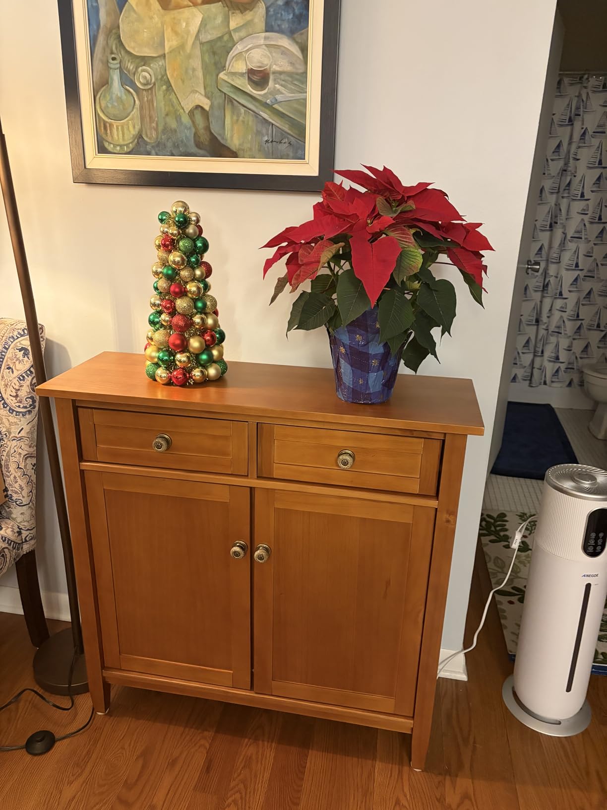 SIMPLIHOME Warm Shaker 36