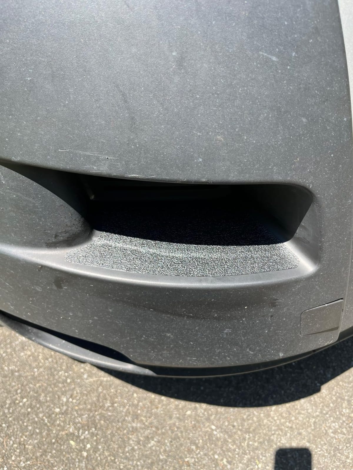 OpenGlass Van Mods Promaster Front Bumper Step Grips - Years 2014-2022, 2pk | Ram Promaster Accessories to Safely Access Your Windshield, Marine Grade Material customer photo 1