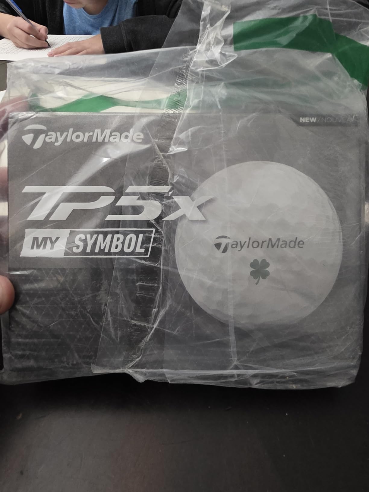 TaylorMade Golf 2024 TP5 PIX ONE Dozen Golf Balls customer photo 1