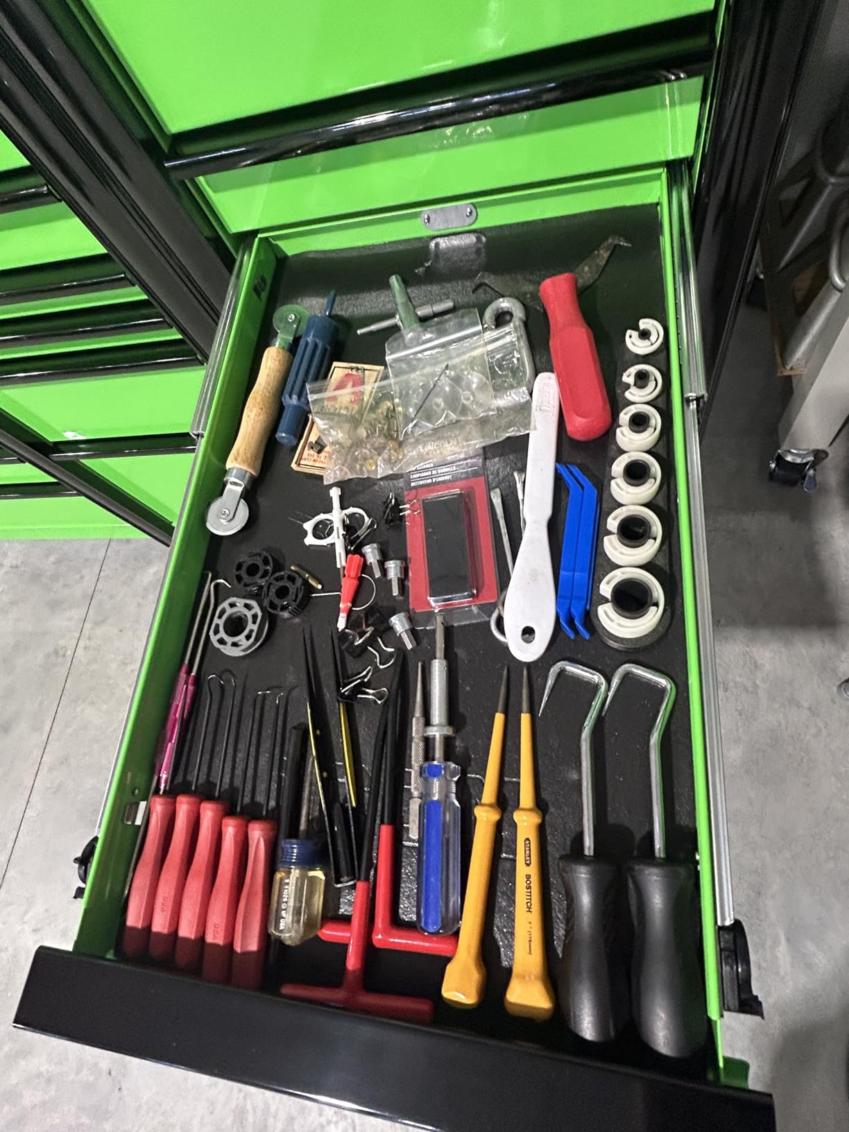 TEKTON Pointed Pick and Hook Set, 5-Piece | PNH90102 customer photo 1