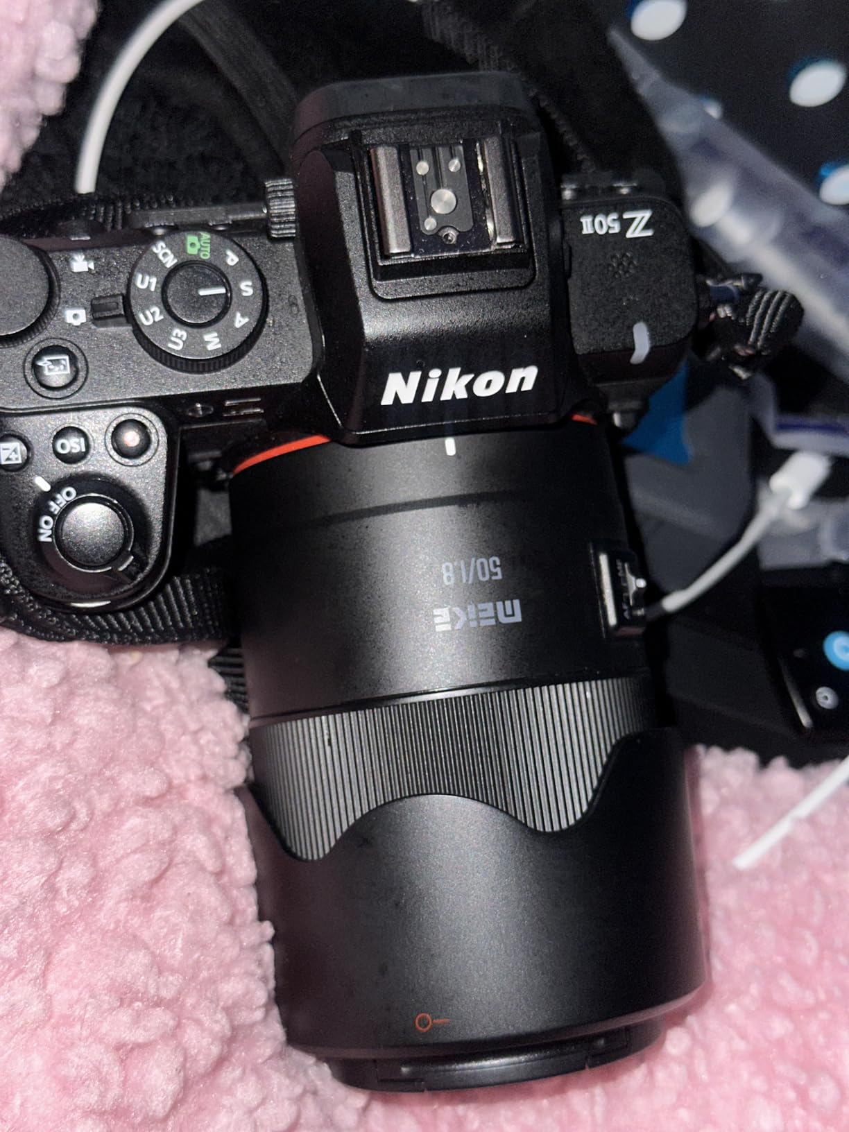 50mm F1.8 Full Frame STM Auto Focus Prime Lens for Nikon Z Mount Mirrorless Cameras: Z30, Z50, Z5, Z6, Z7, Z6II, Z7II, Z9, Zfc customer photo 1
