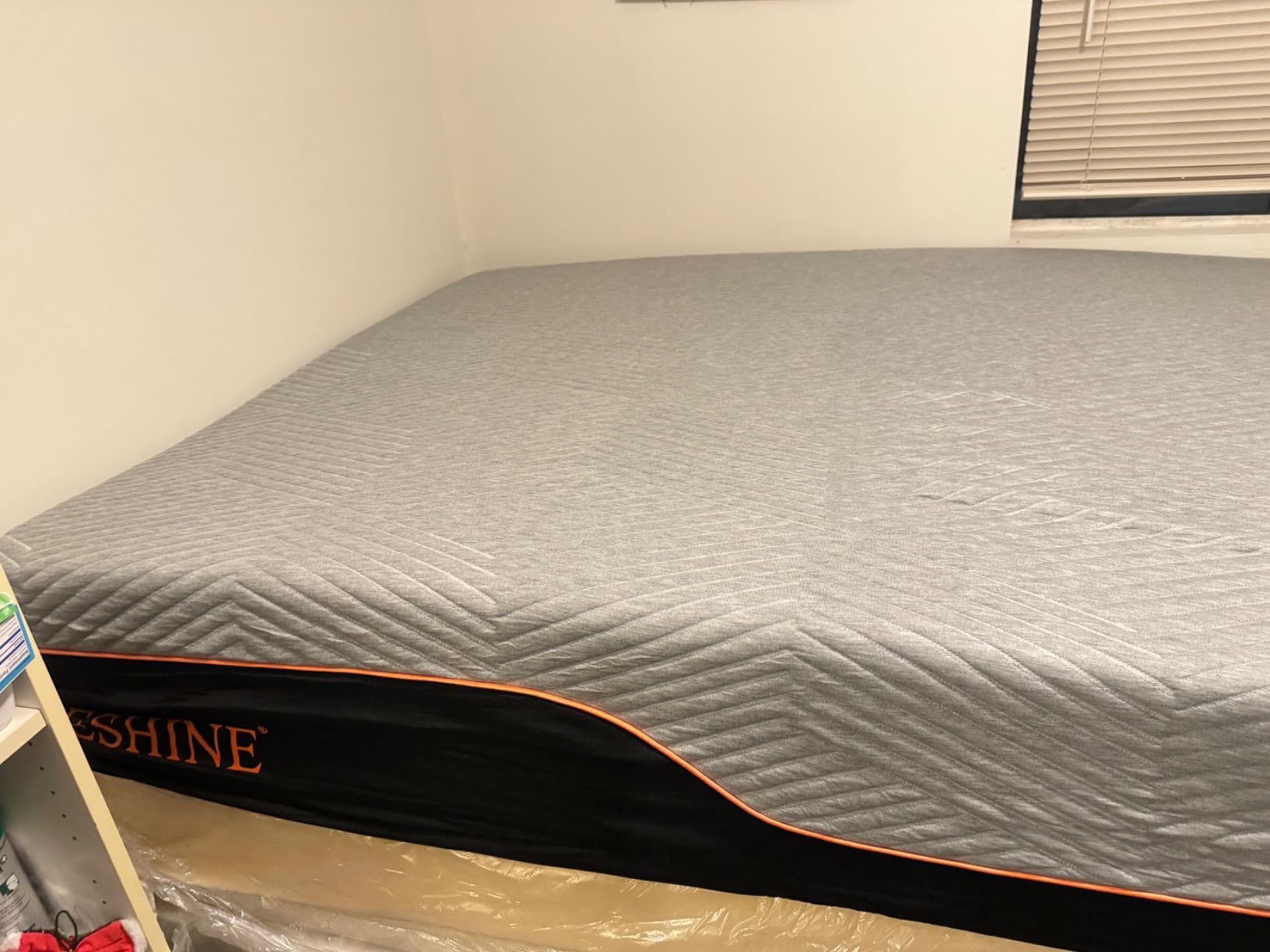 ESHINE Queen Mattress for Back Pain & Pressure Relief, 14