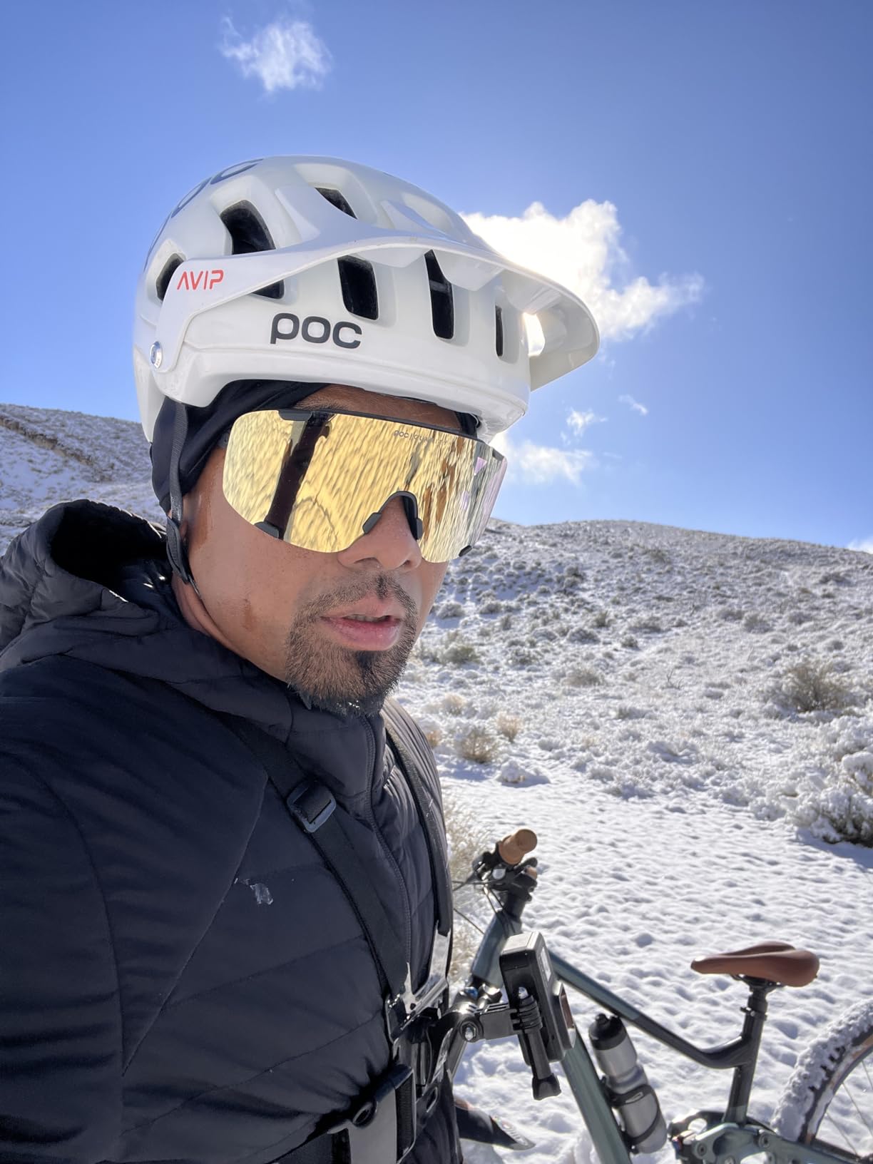 POC Devour Sunglasses customer photo 2