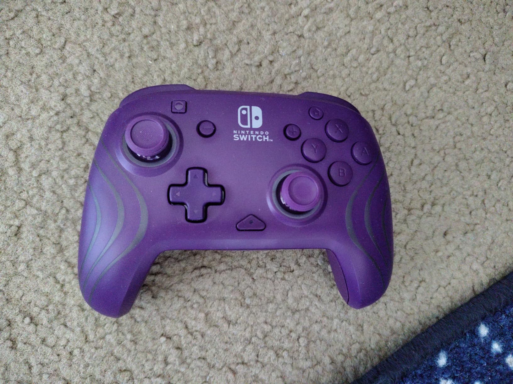 PDP Afterglow Wave Wireless RGB Gaming Controller for Nintendo Switch 2 customer photo 1