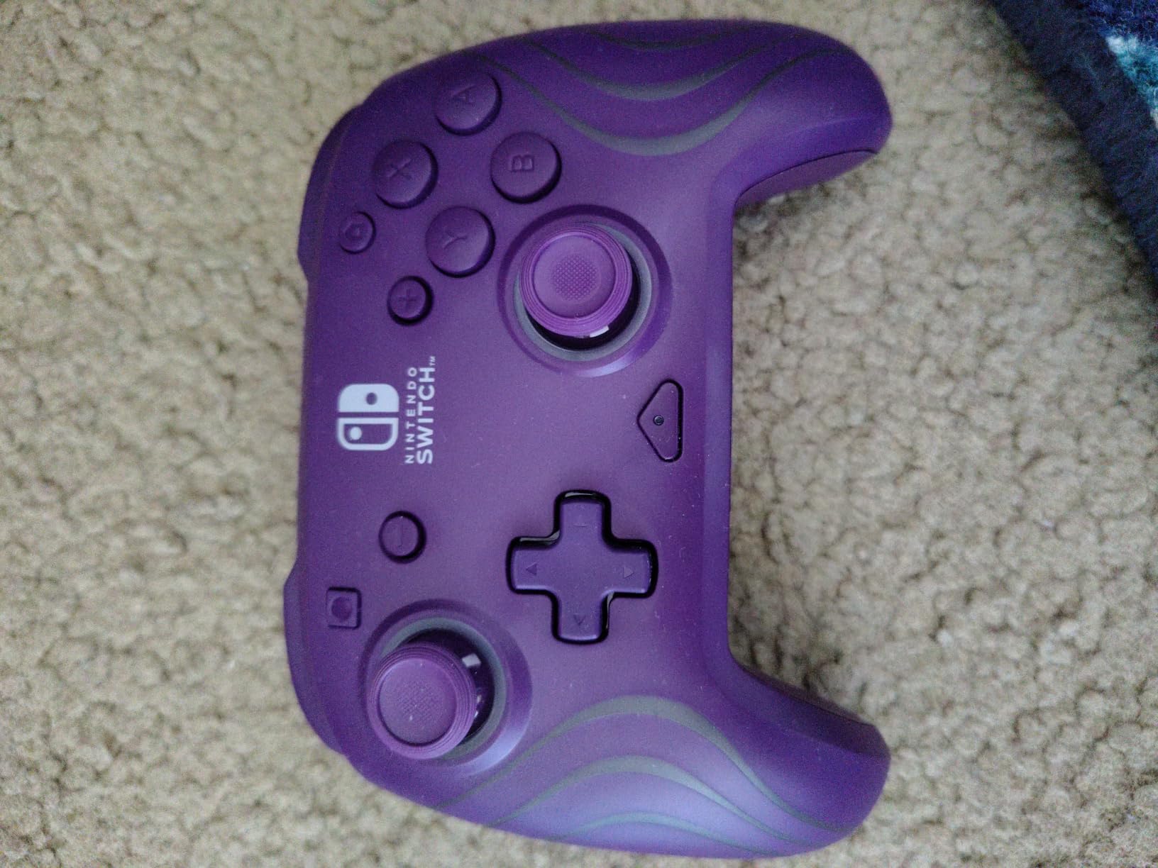PDP Afterglow Wave Wireless RGB Gaming Controller for Nintendo Switch 2 customer photo 2