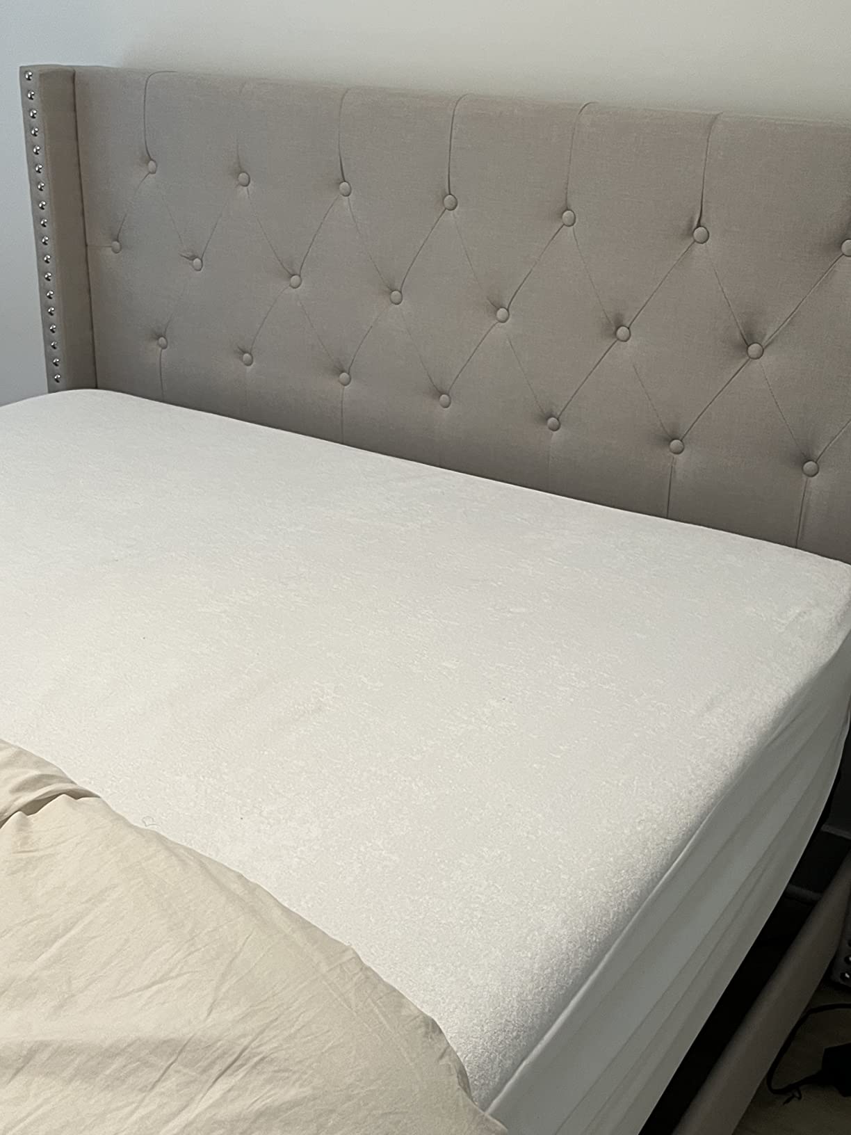 100% Egyptian Cotton Bedding Queen Size - Luxury High Thread Count 1500 Series Hotel Quality Sheets, Soft Sateen Bedding, 17