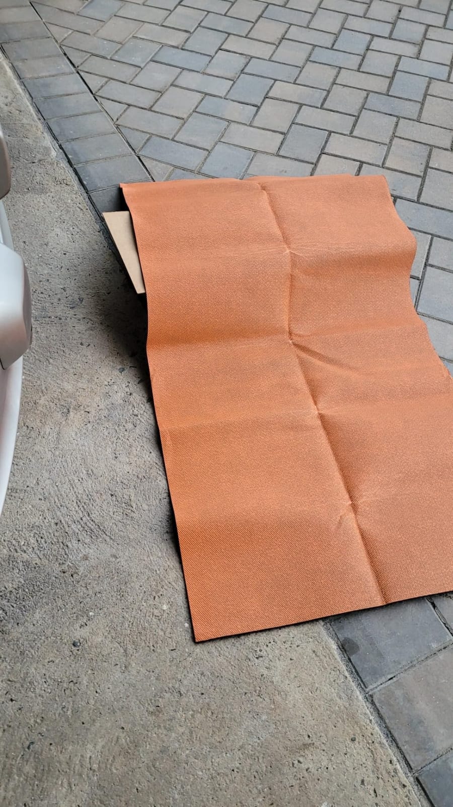 Heavy Duty Oil Spill Mat, Garage Floor Mat for Under Car, 64