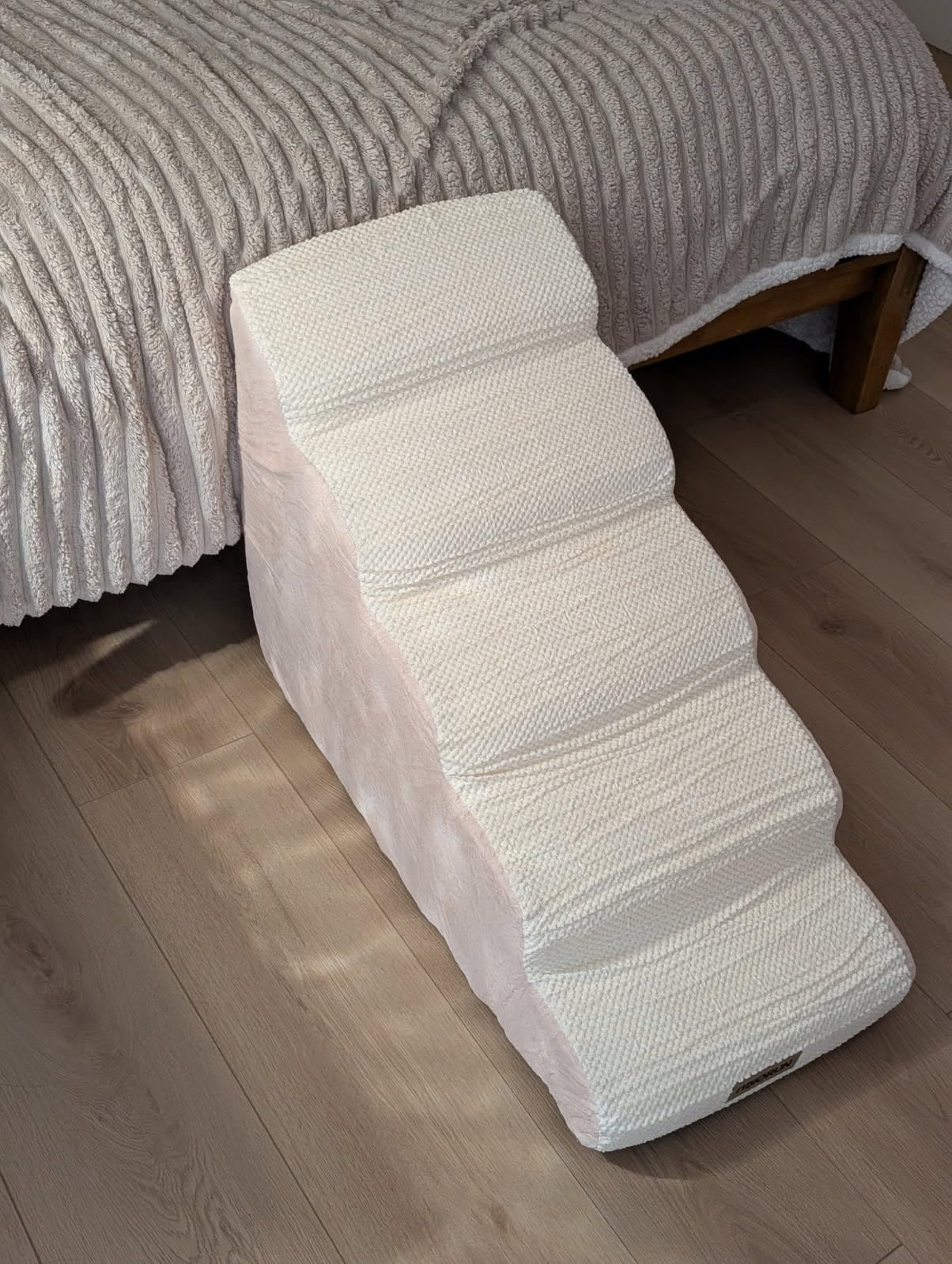 Miorun Dog Stairs for High Beds, 24.5